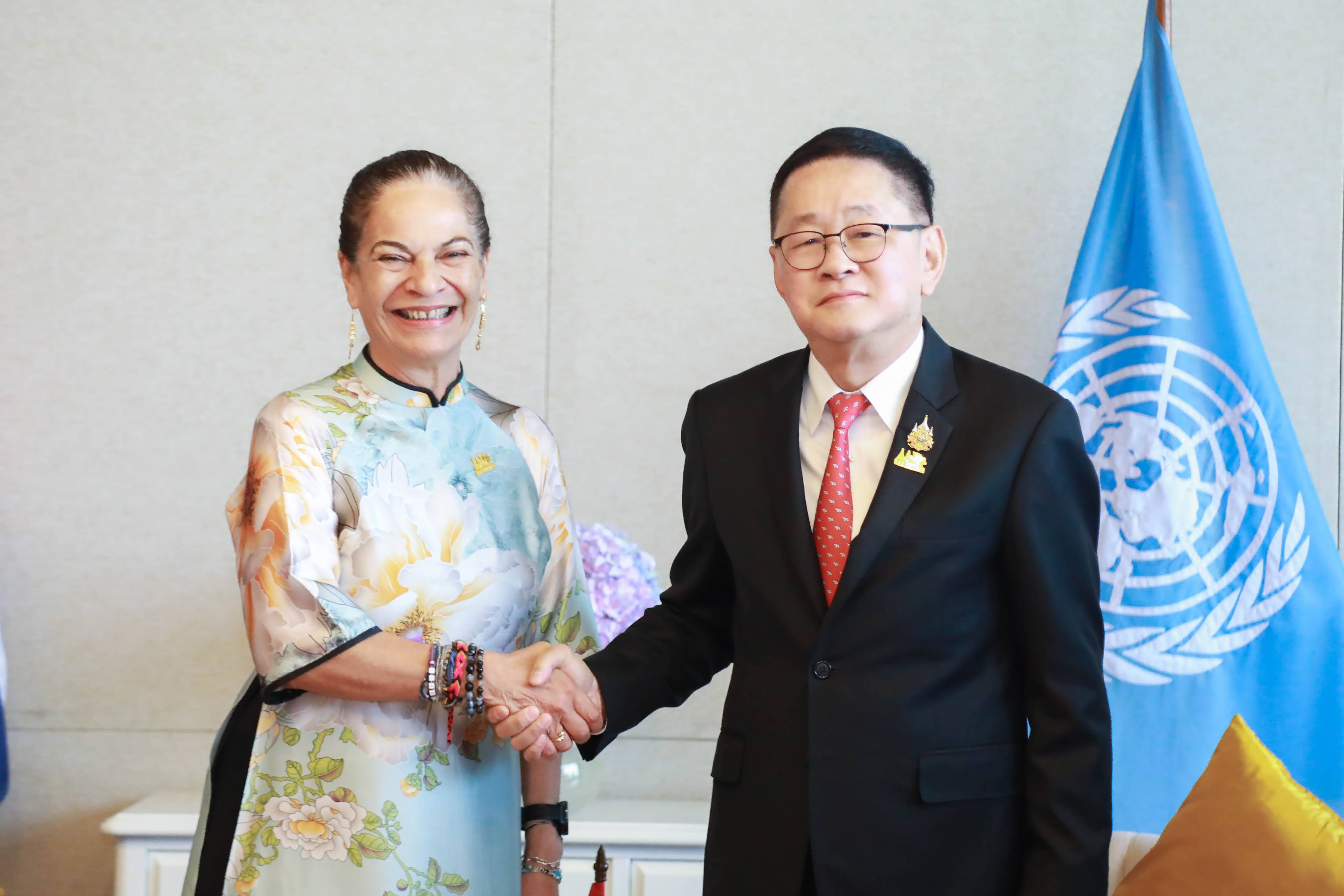 ข่าวรัฐมนตรี