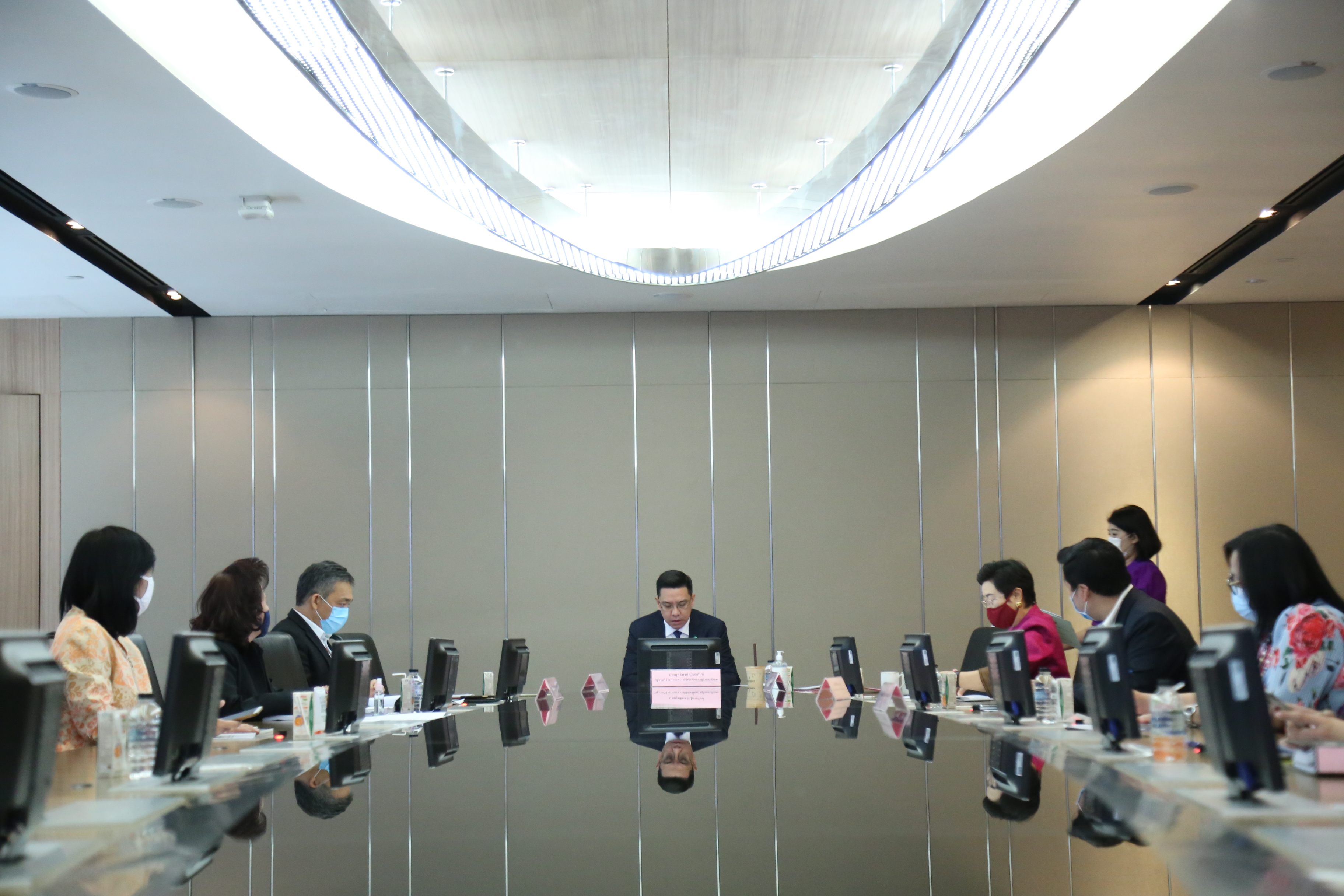 ข่าวรัฐมนตรี