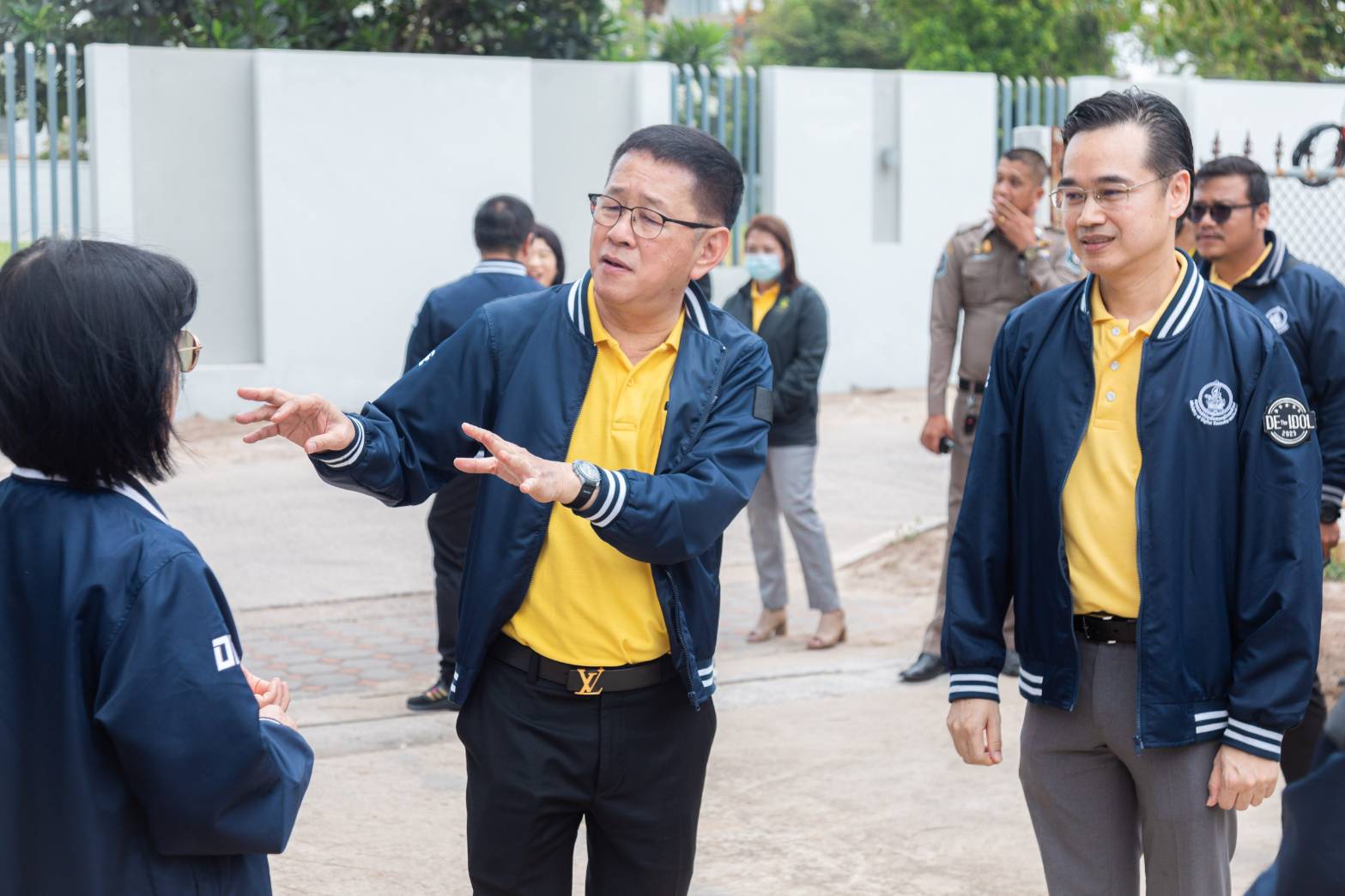 ข่าวรัฐมนตรี