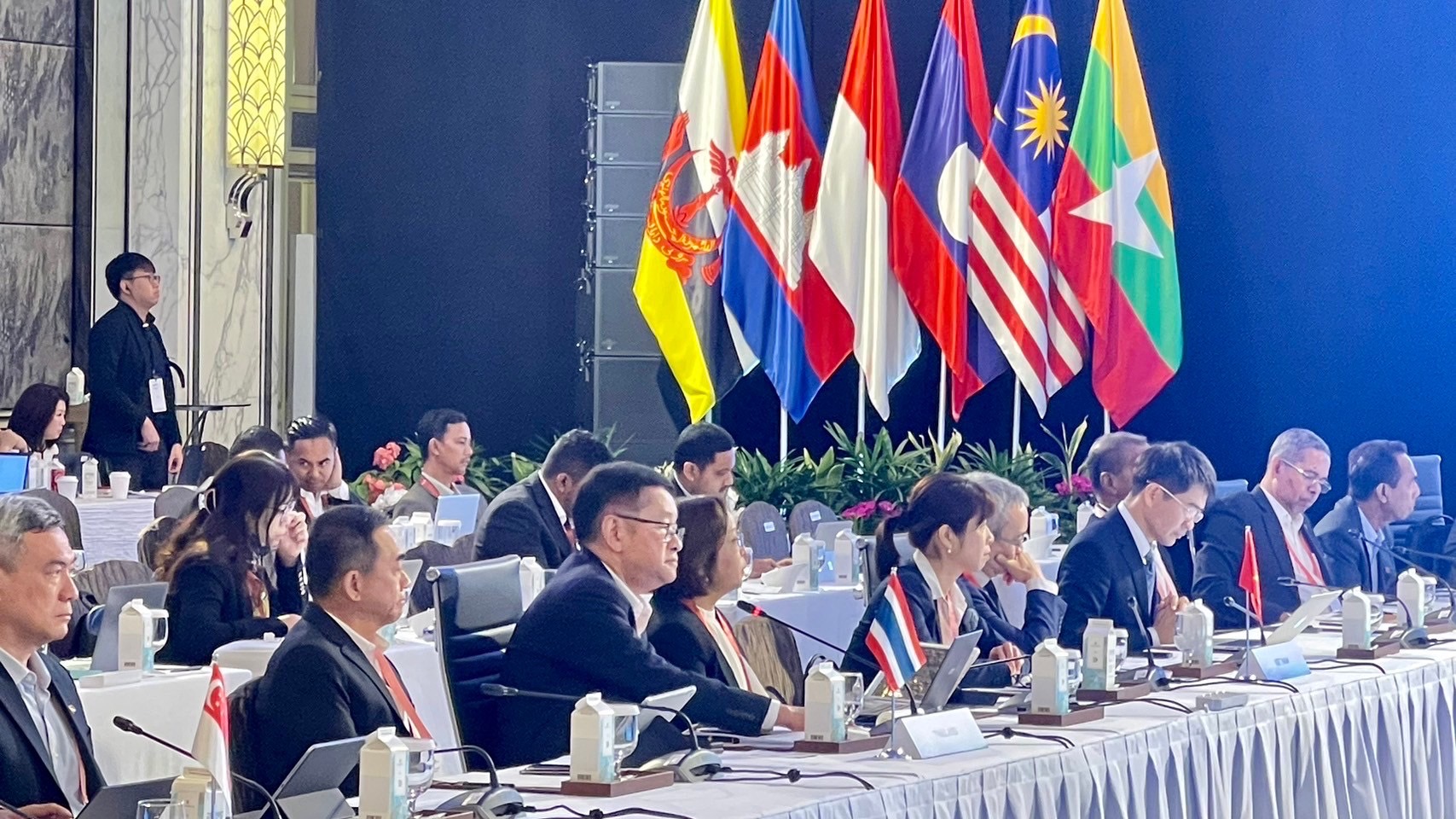 ข่าวรัฐมนตรี