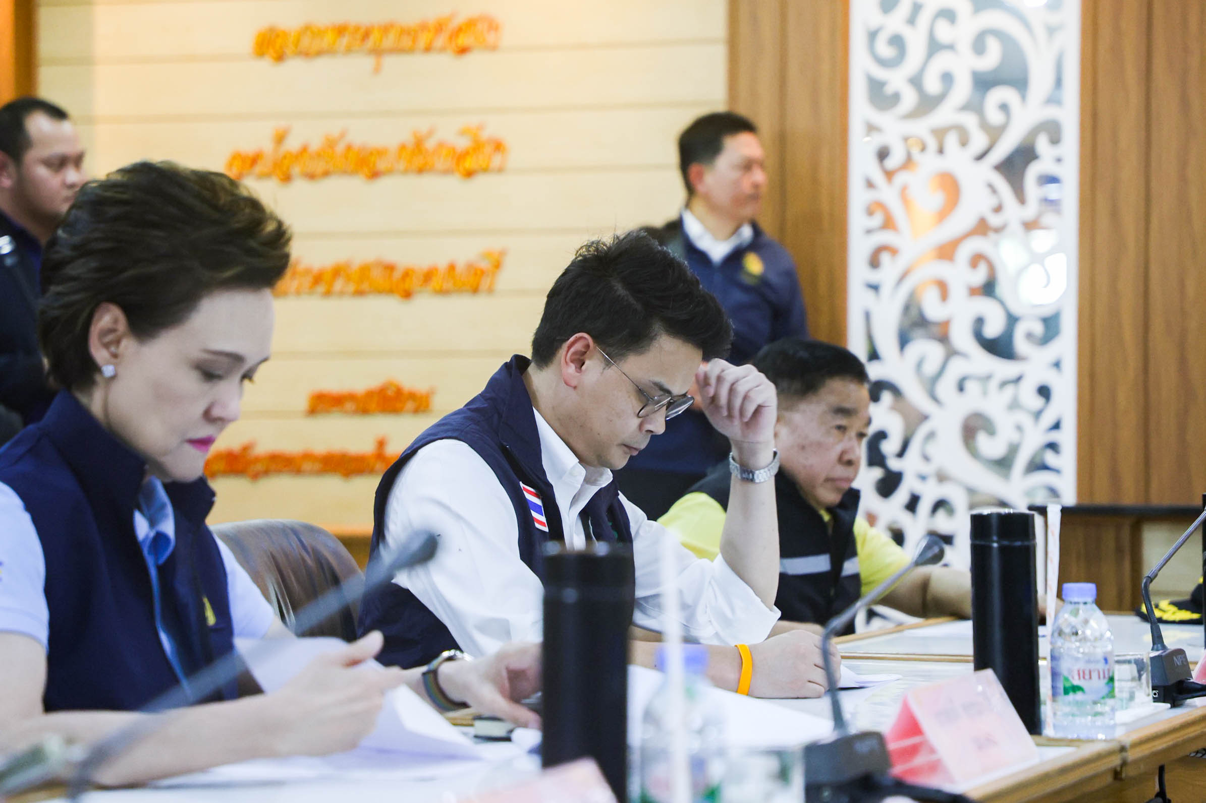 ข่าวรัฐมนตรี