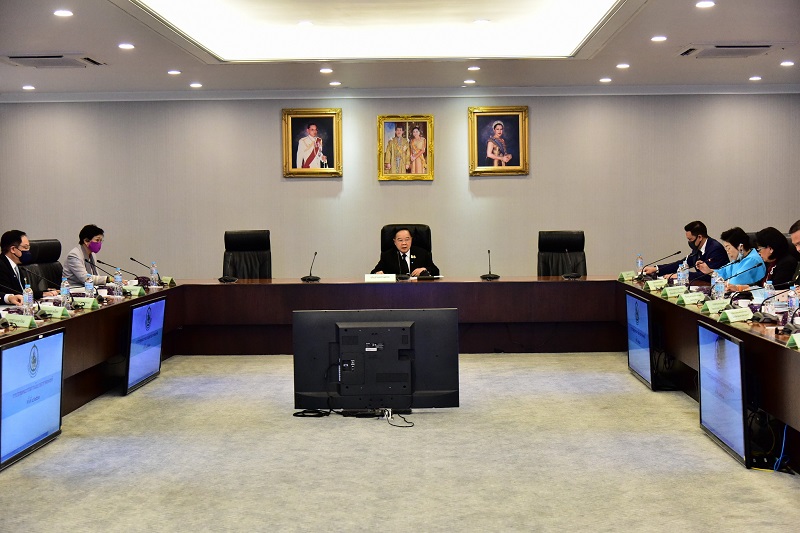 ข่าวรัฐมนตรี