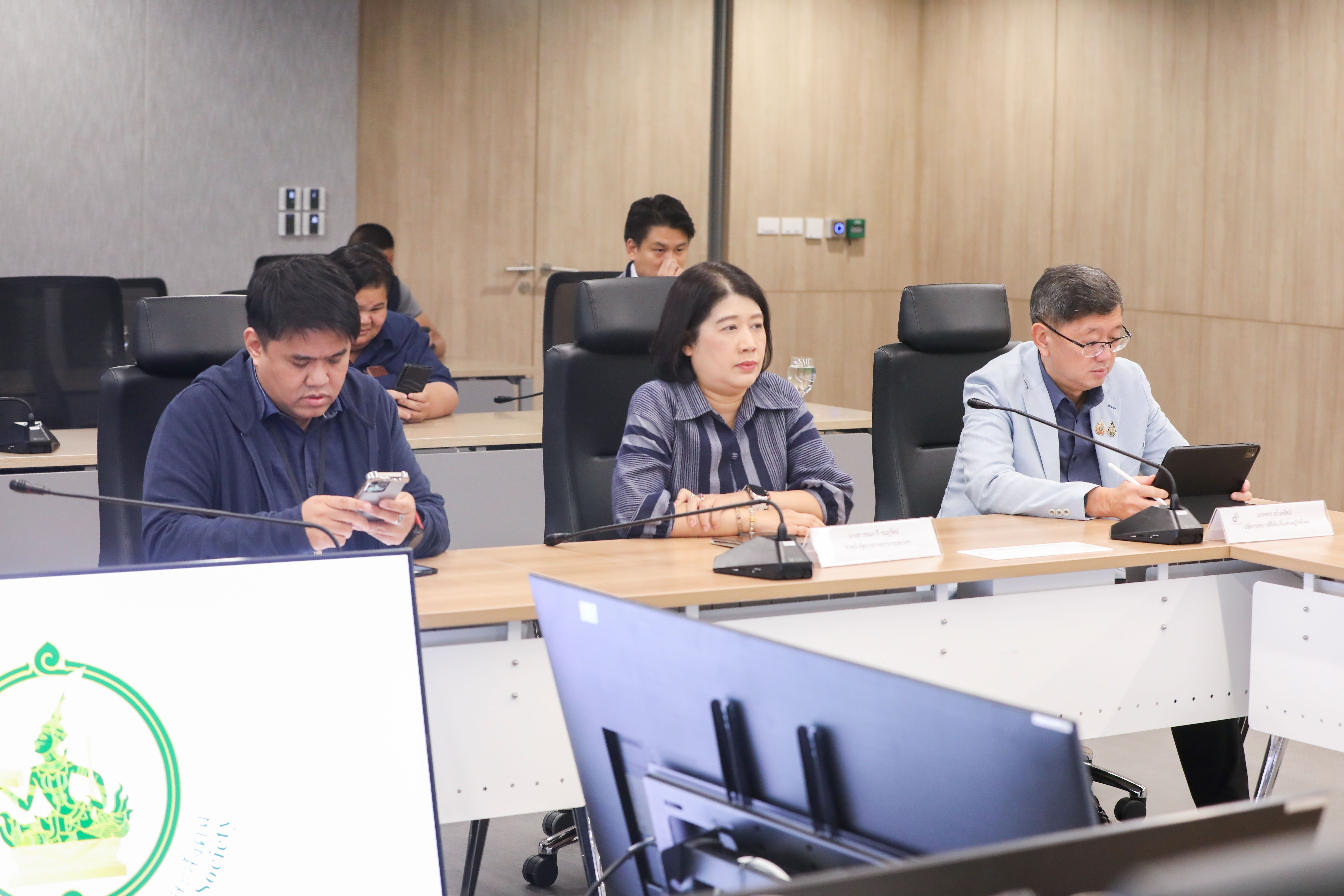 ข่าวรัฐมนตรี