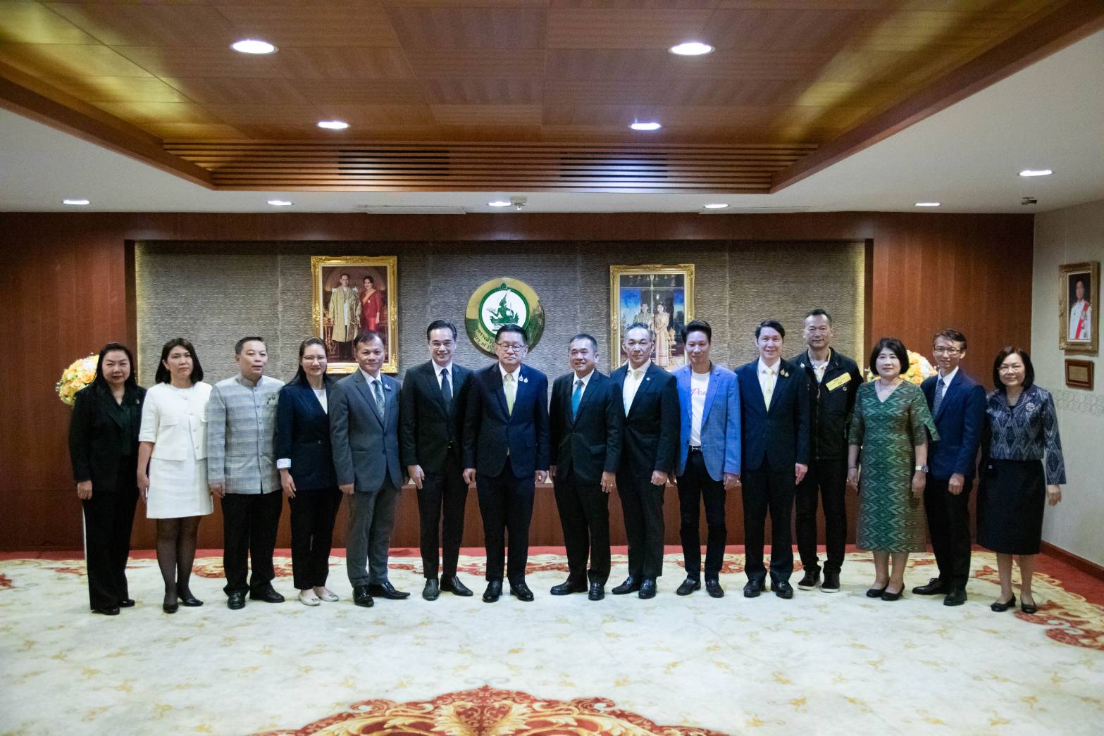 ข่าวรัฐมนตรี