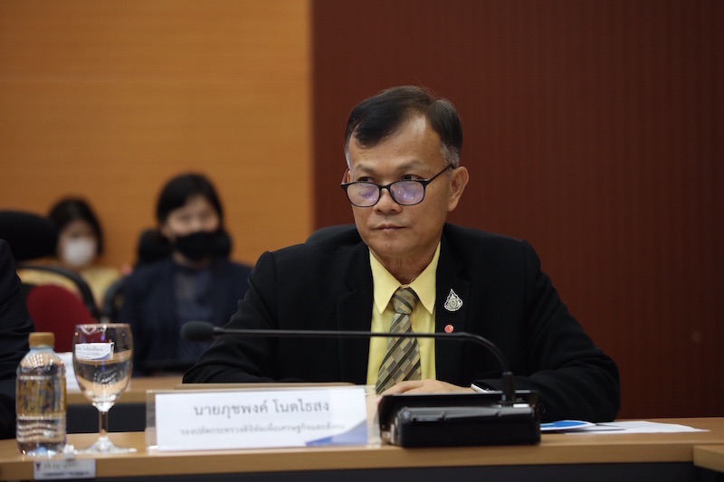 ข่าวรัฐมนตรี