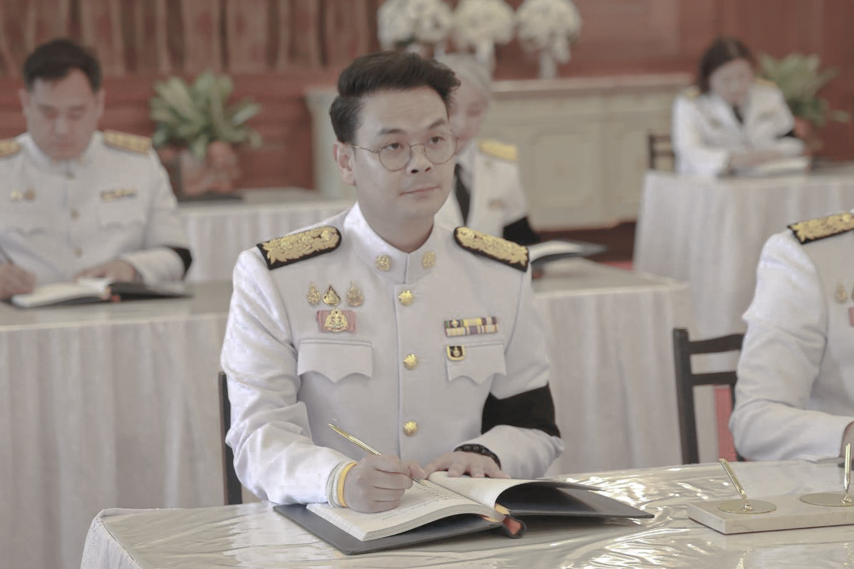 ข่าวรัฐมนตรี