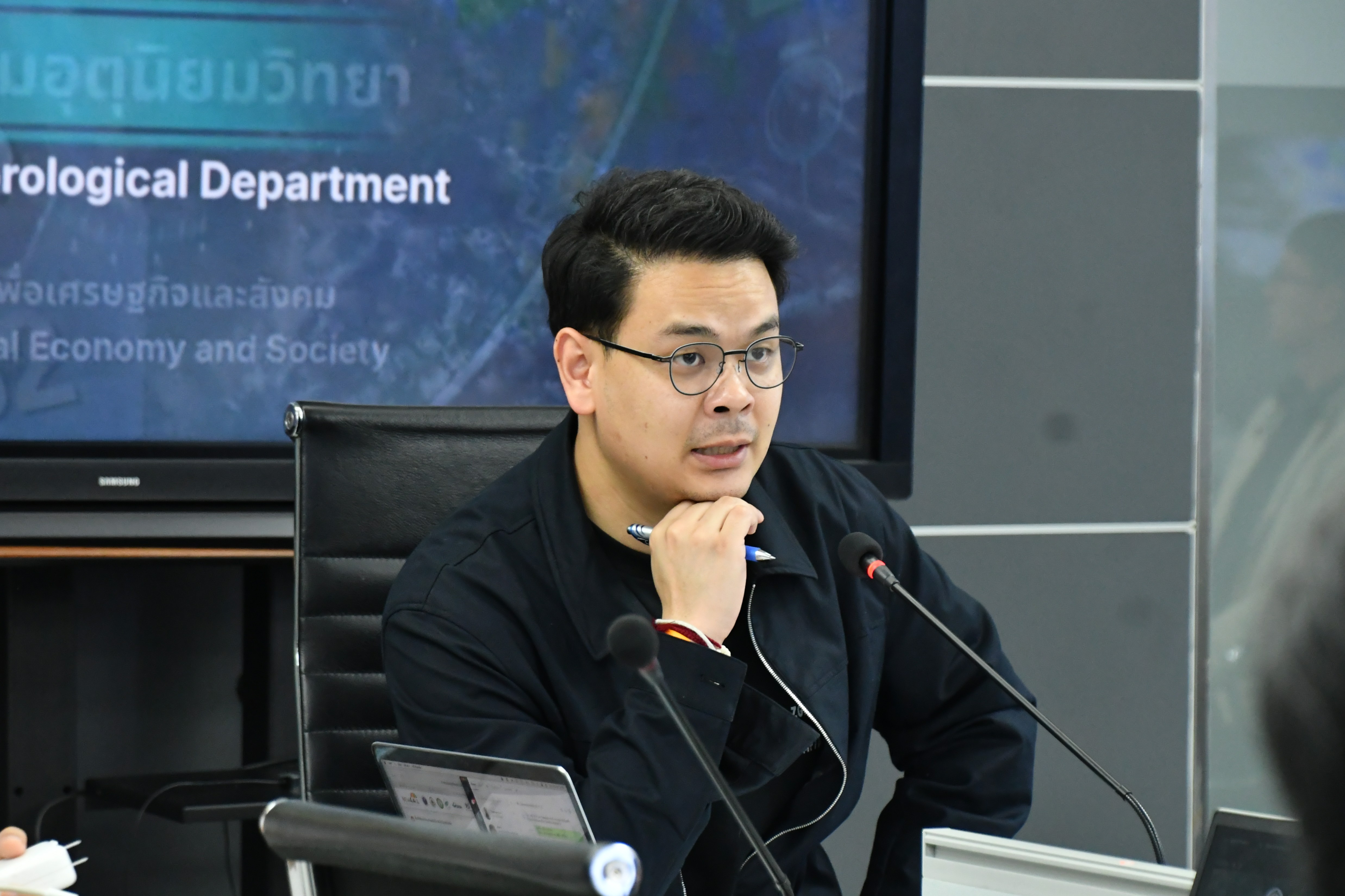 ข่าวรัฐมนตรี