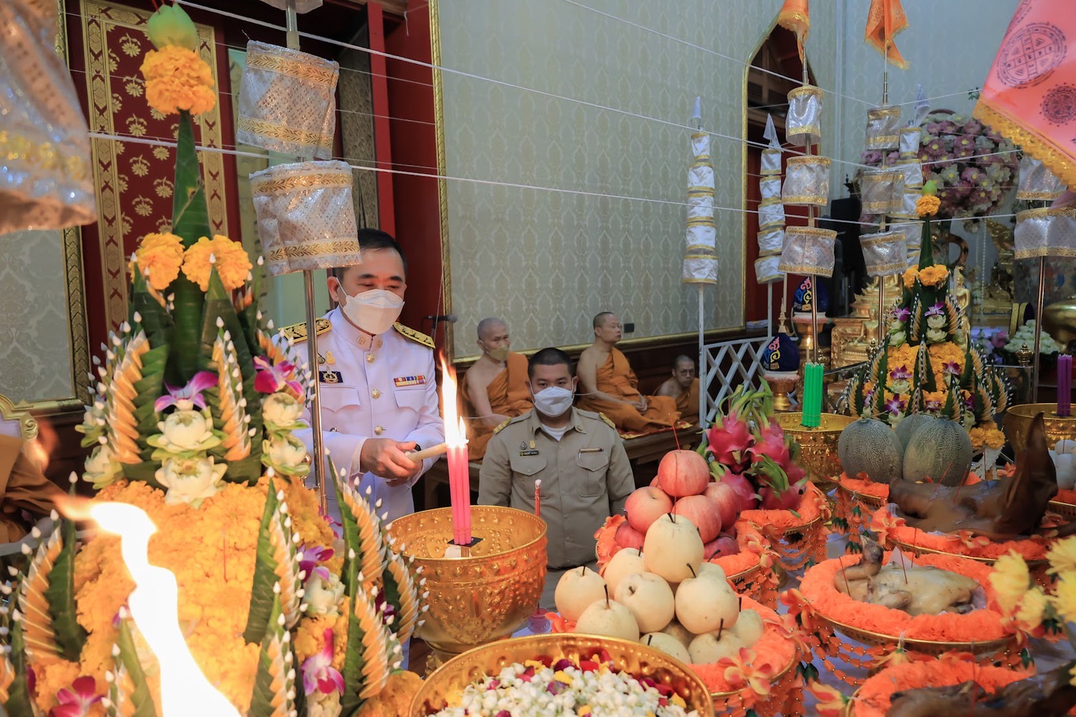 ข่าวรัฐมนตรี