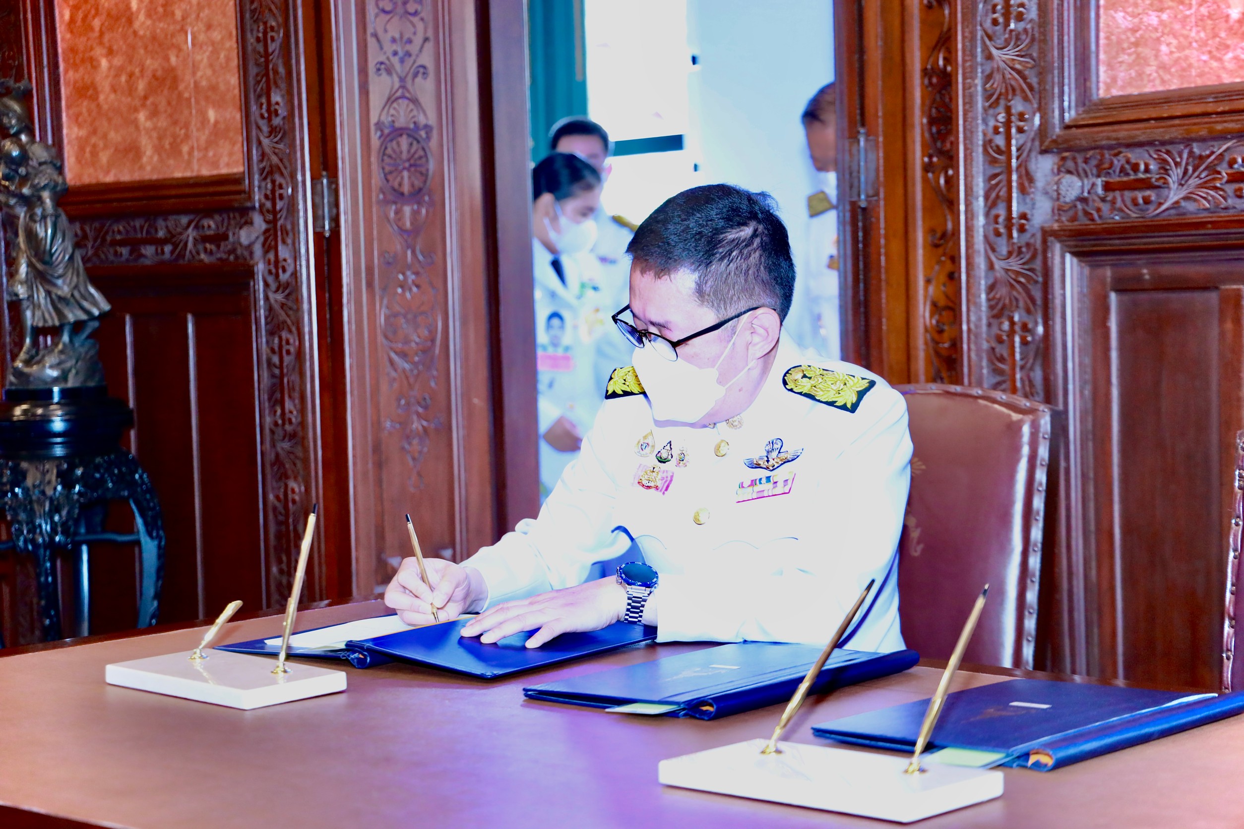 ข่าวรัฐมนตรี