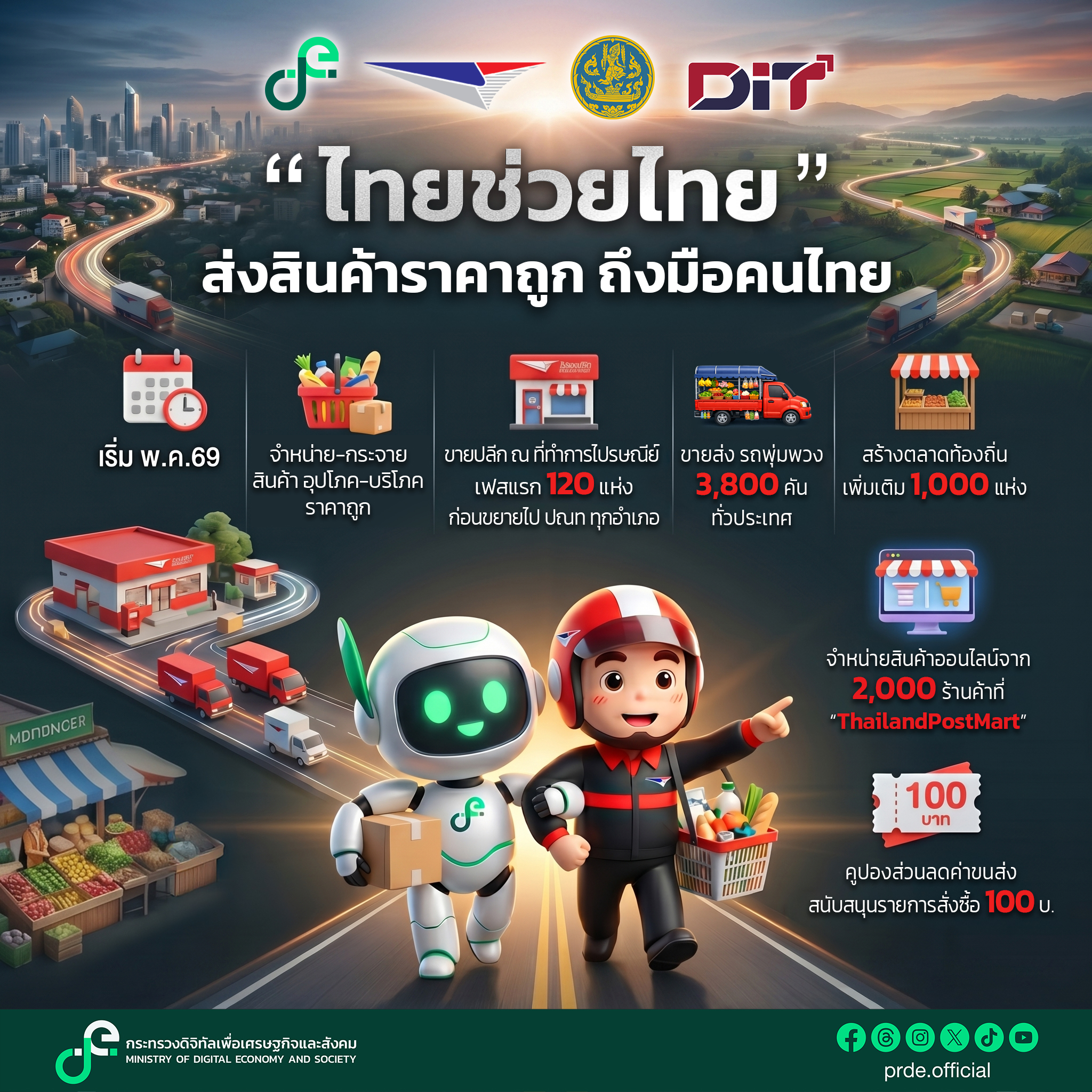 ข่าวรัฐมนตรี