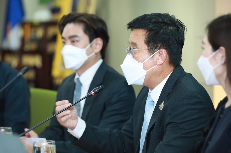 ข่าวรัฐมนตรี