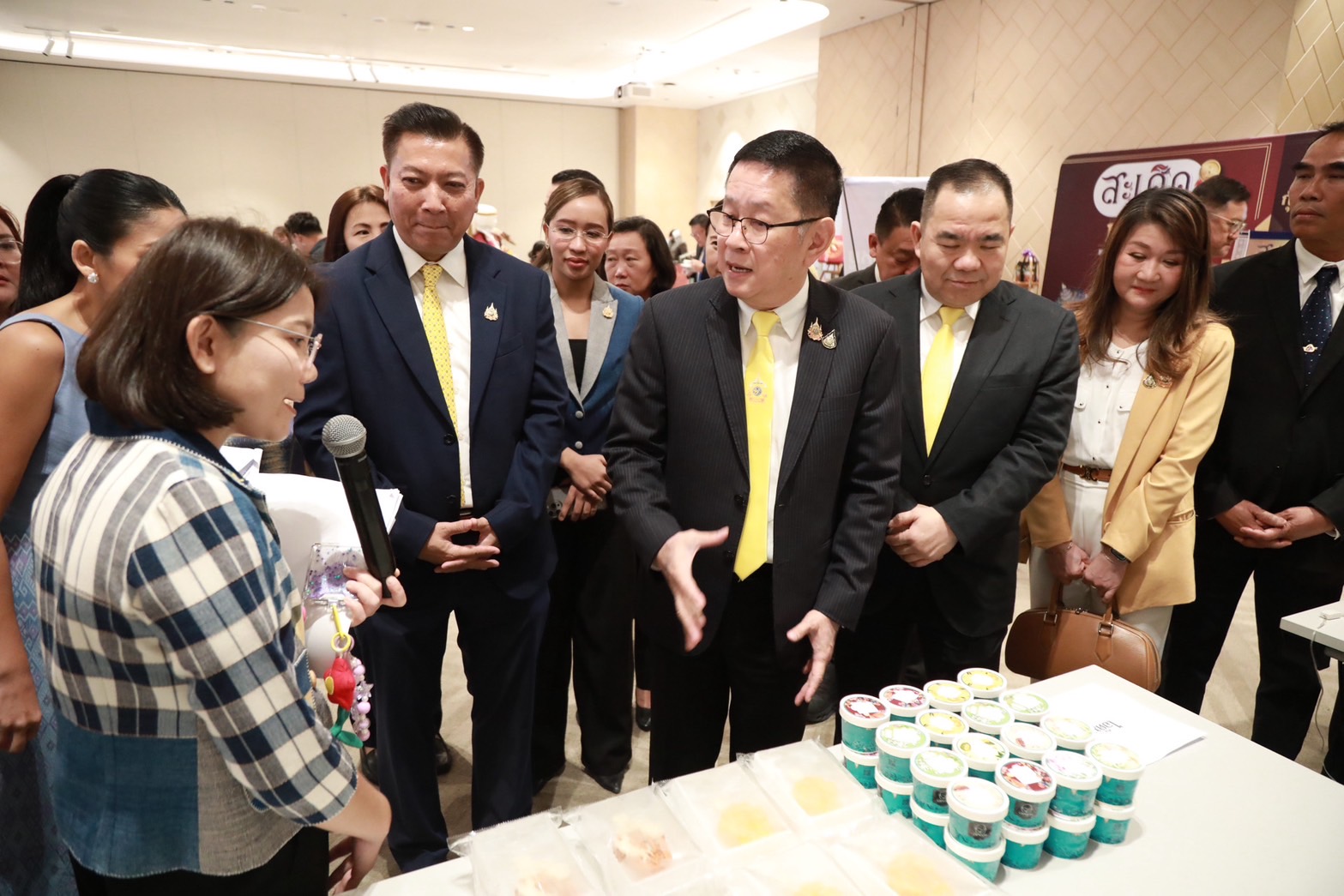 ข่าวรัฐมนตรี