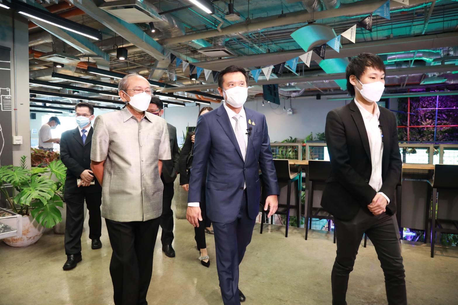 ข่าวรัฐมนตรี