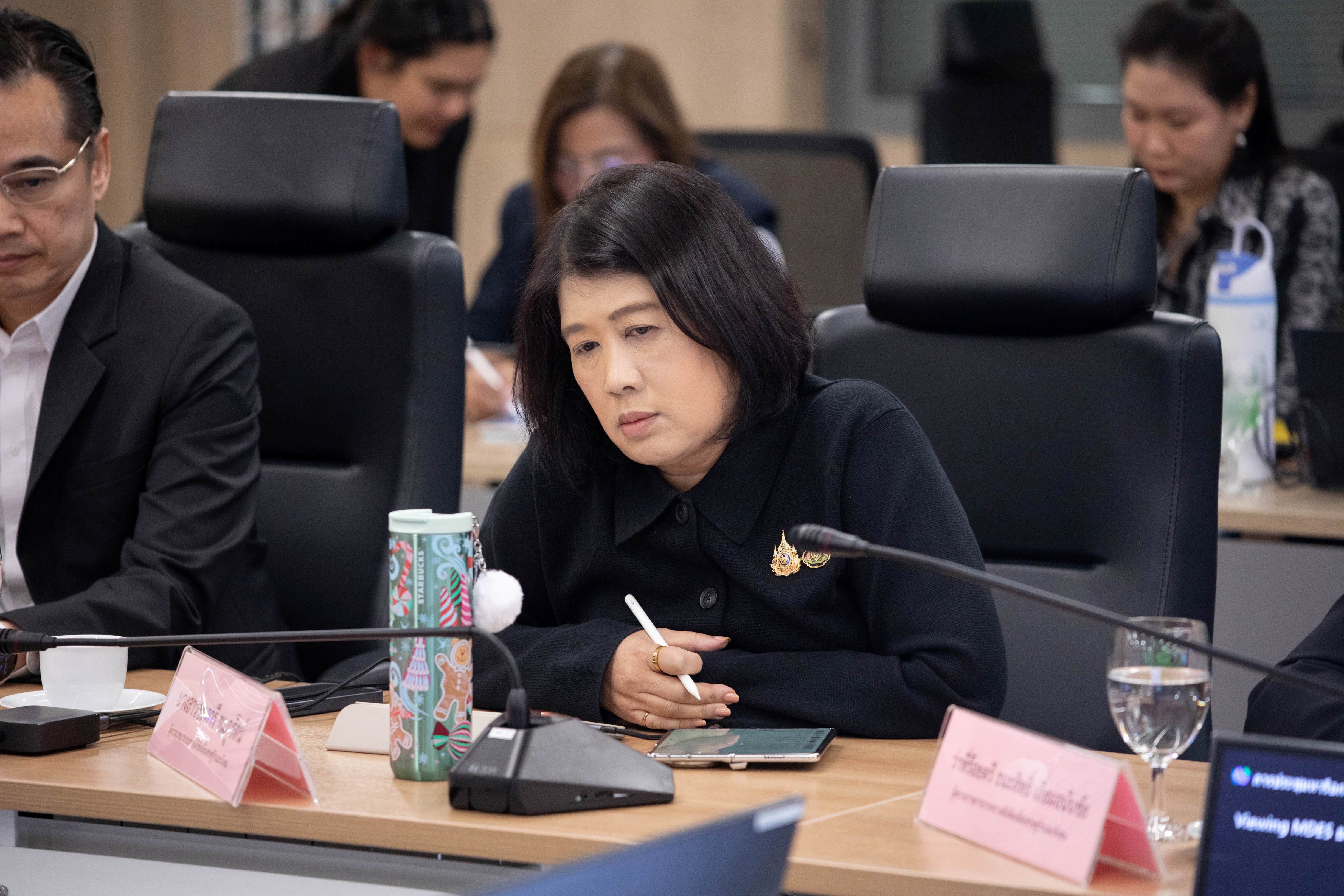 ข่าวรัฐมนตรี