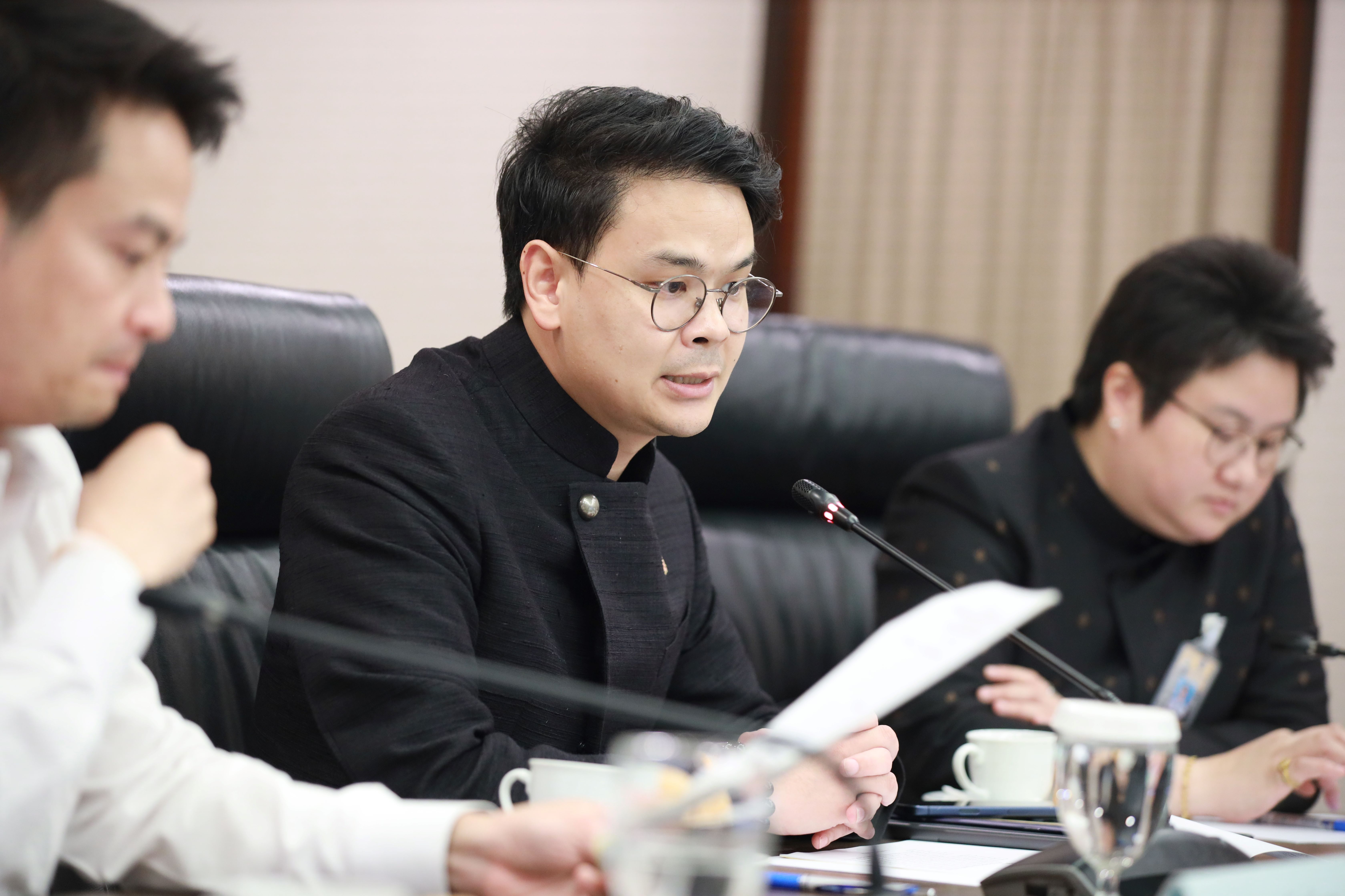 ข่าวรัฐมนตรี