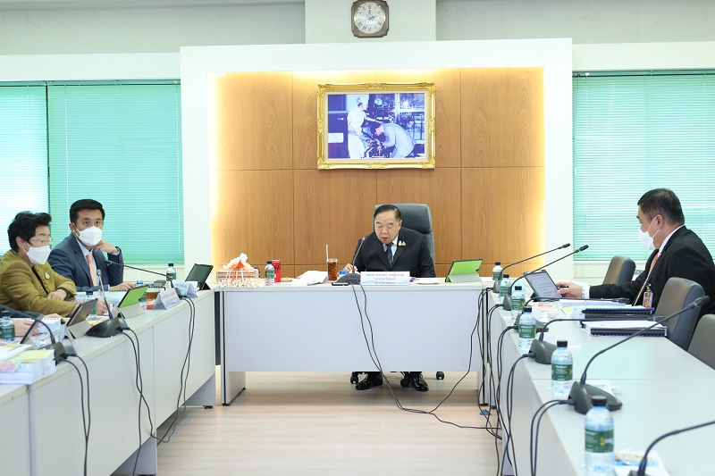 ข่าวรัฐมนตรี