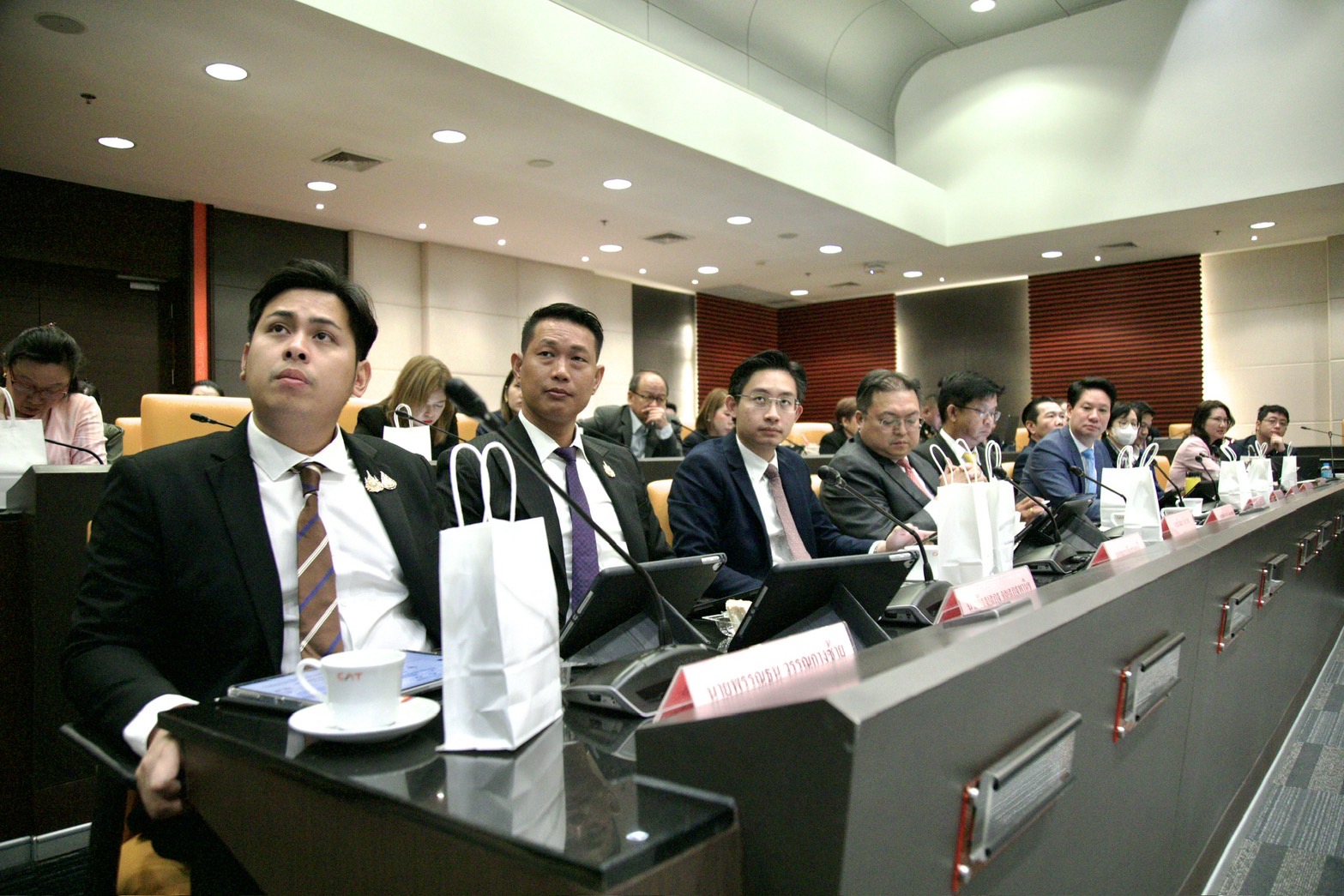 ข่าวรัฐมนตรี