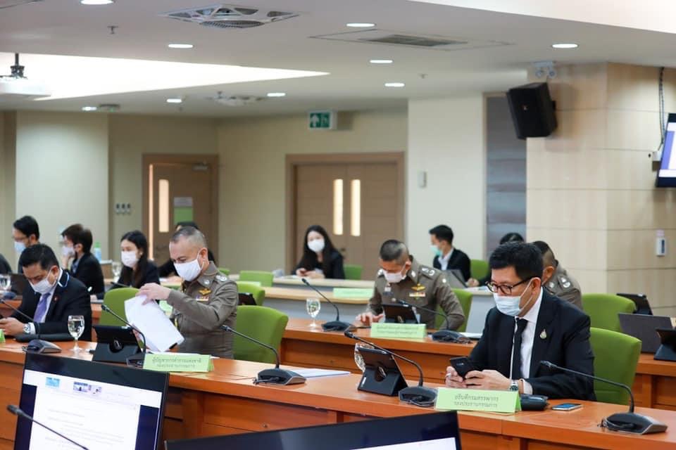 ข่าวรัฐมนตรี