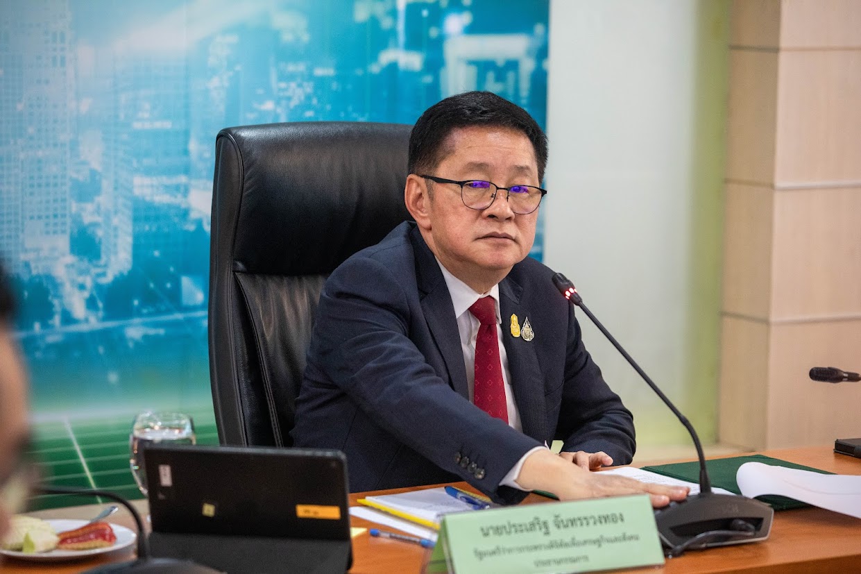 ข่าวรัฐมนตรี