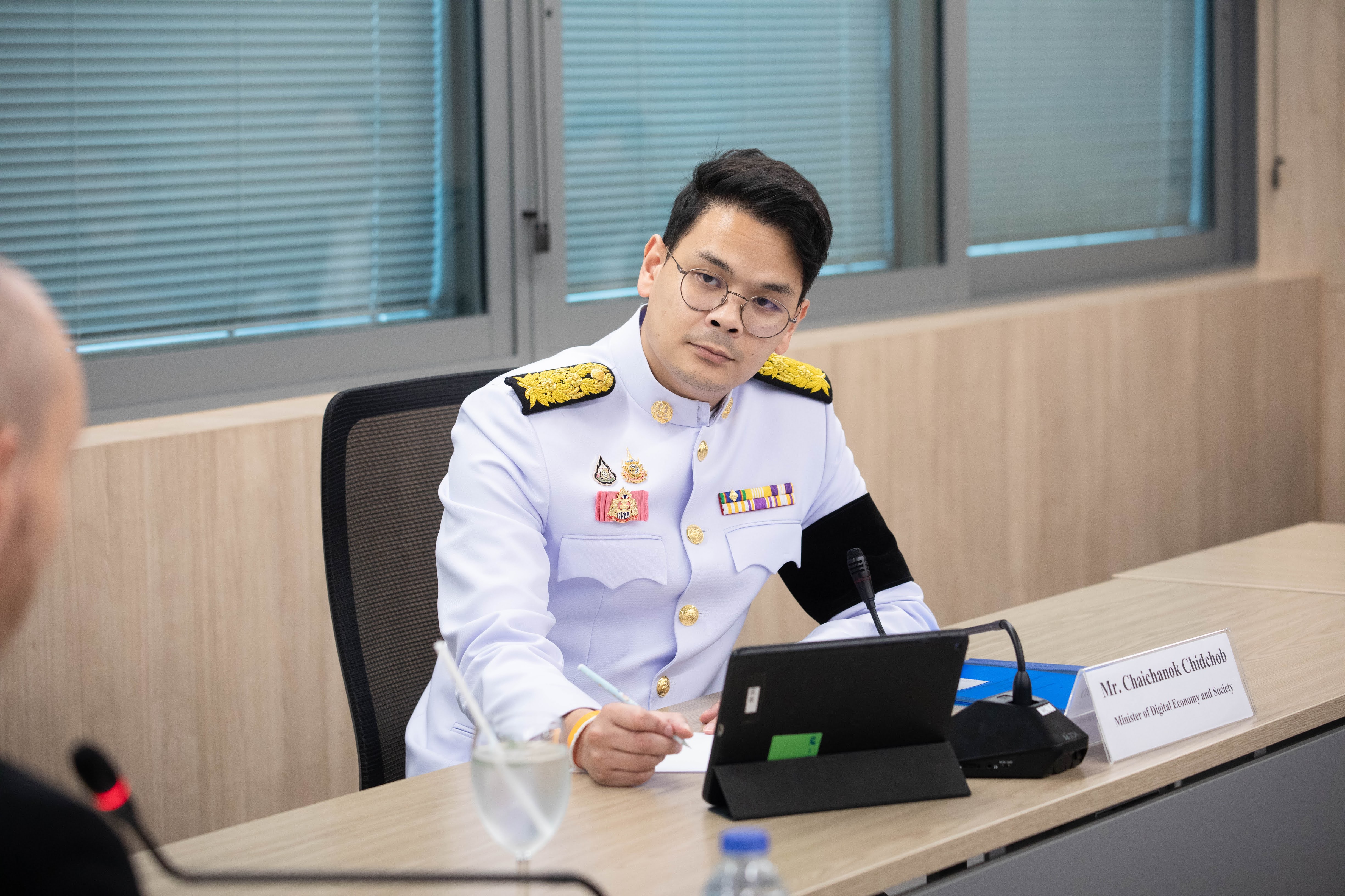 ข่าวรัฐมนตรี