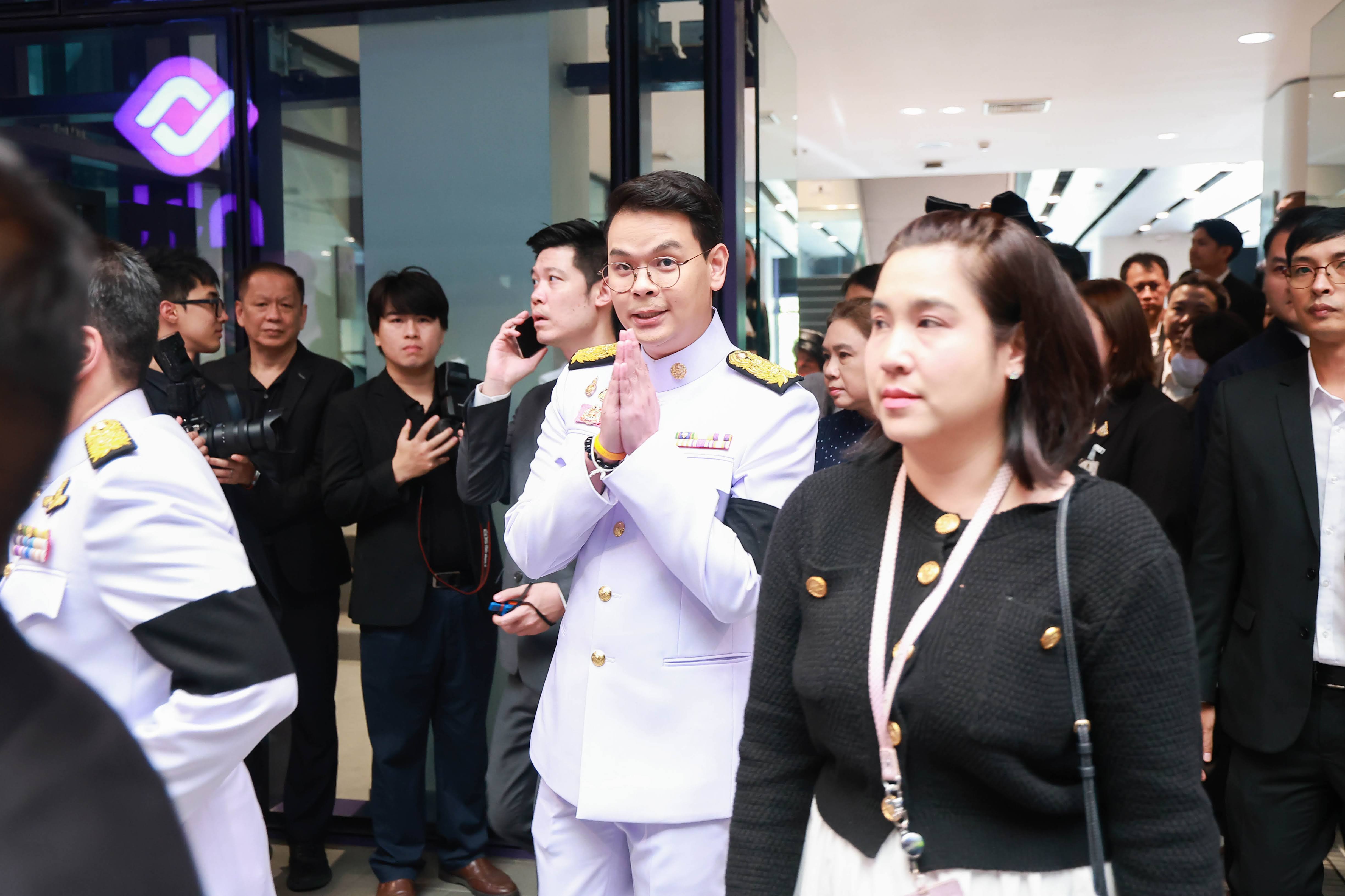 ข่าวรัฐมนตรี