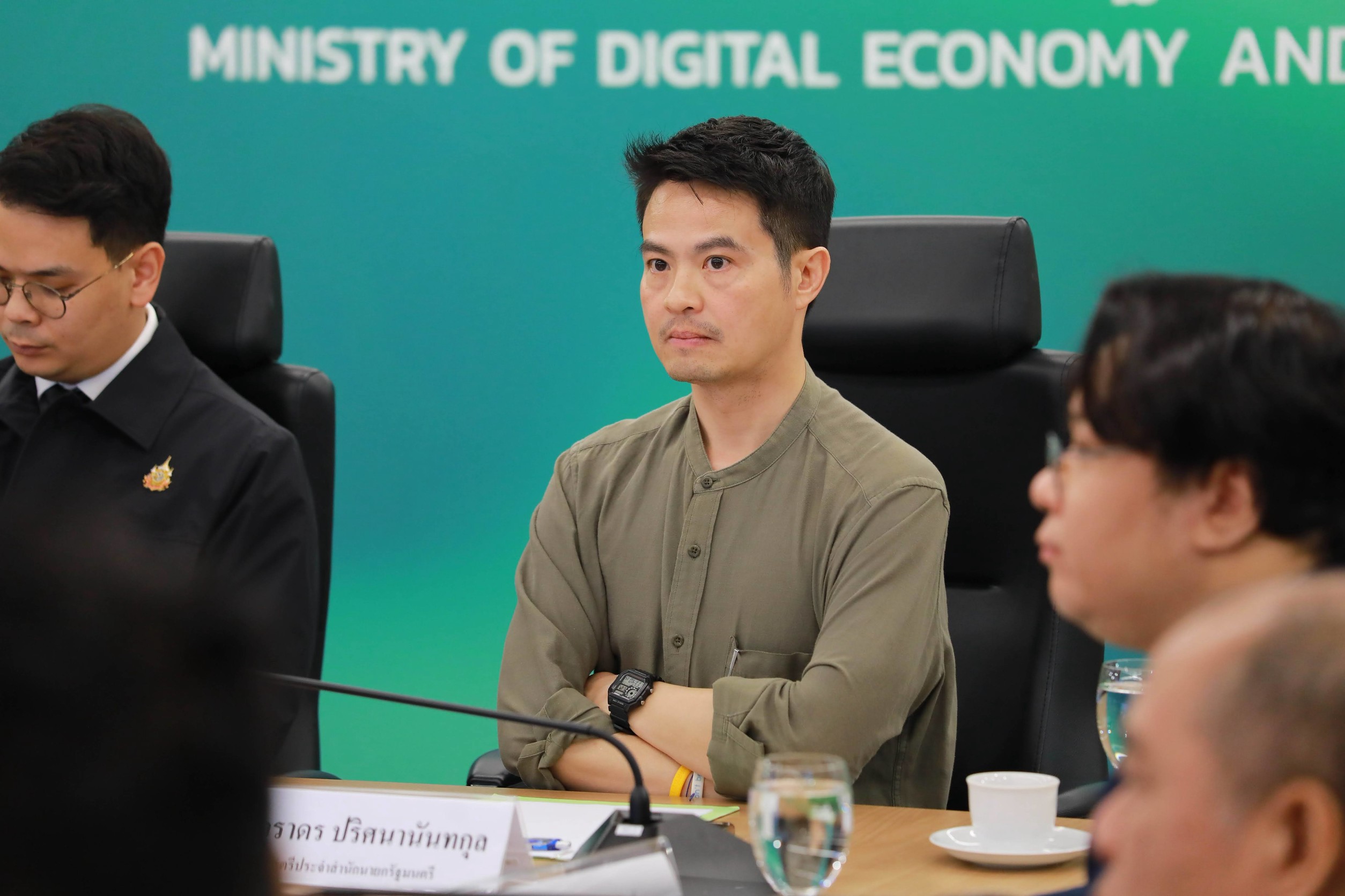 ข่าวรัฐมนตรี