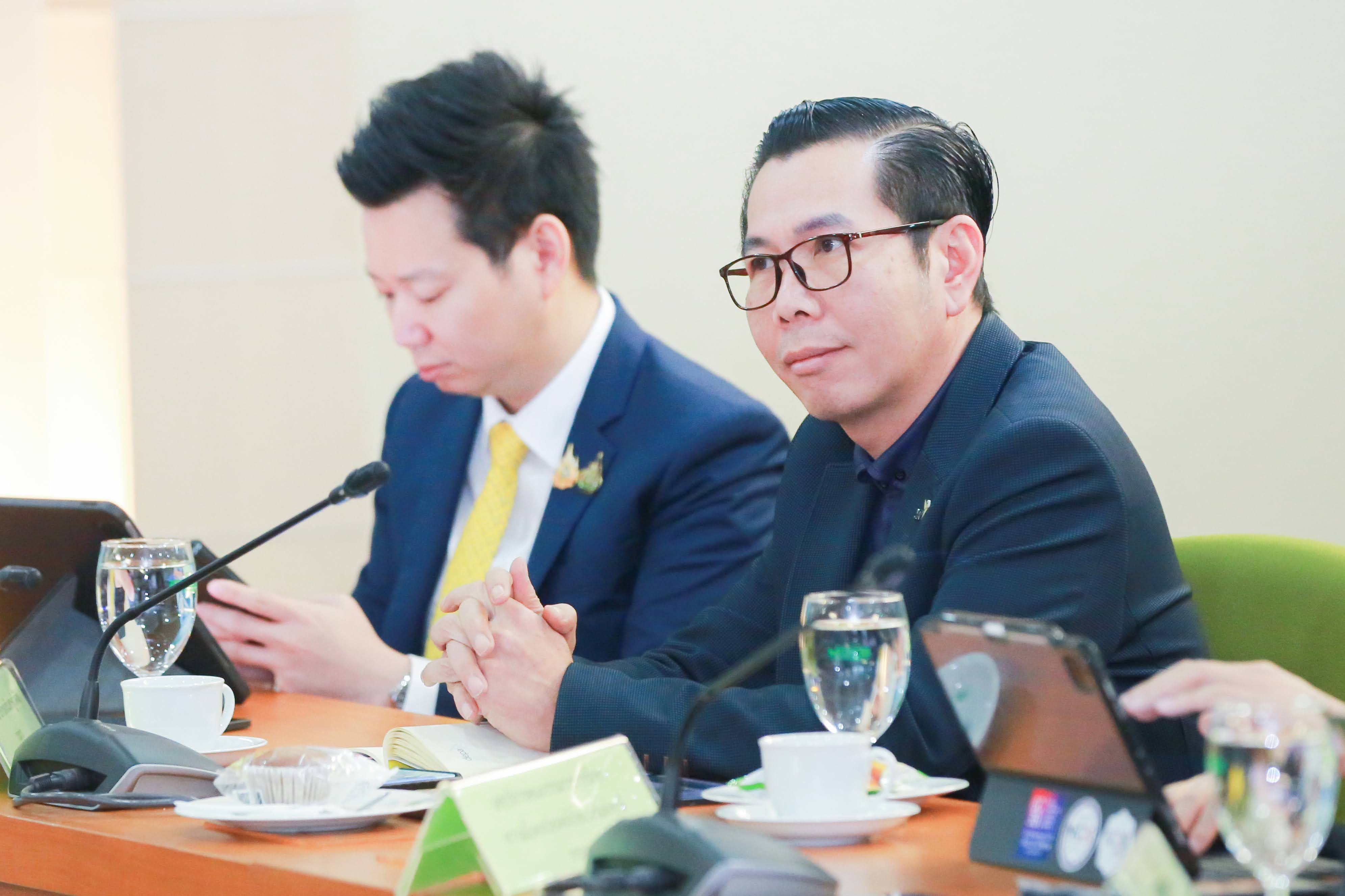 ข่าวรัฐมนตรี