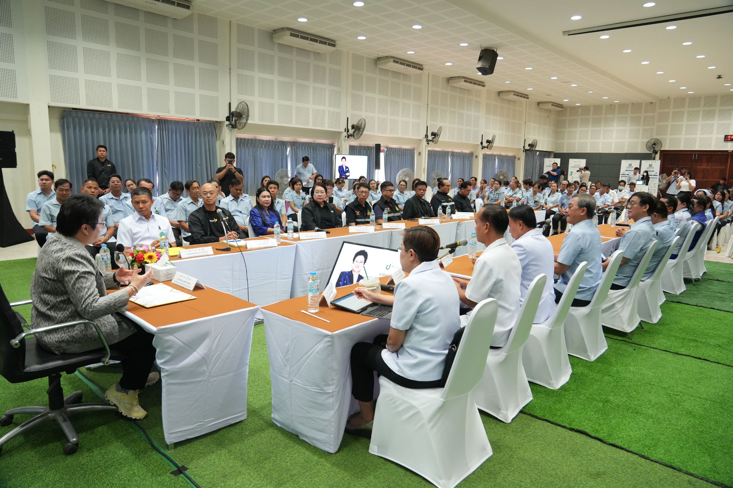 ข่าวรัฐมนตรี