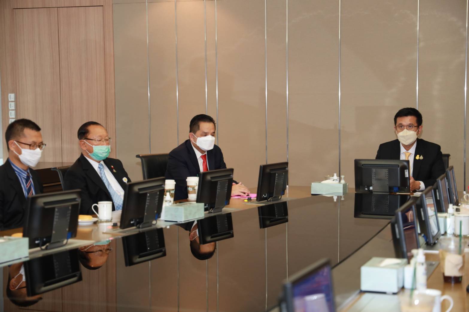 ข่าวรัฐมนตรี