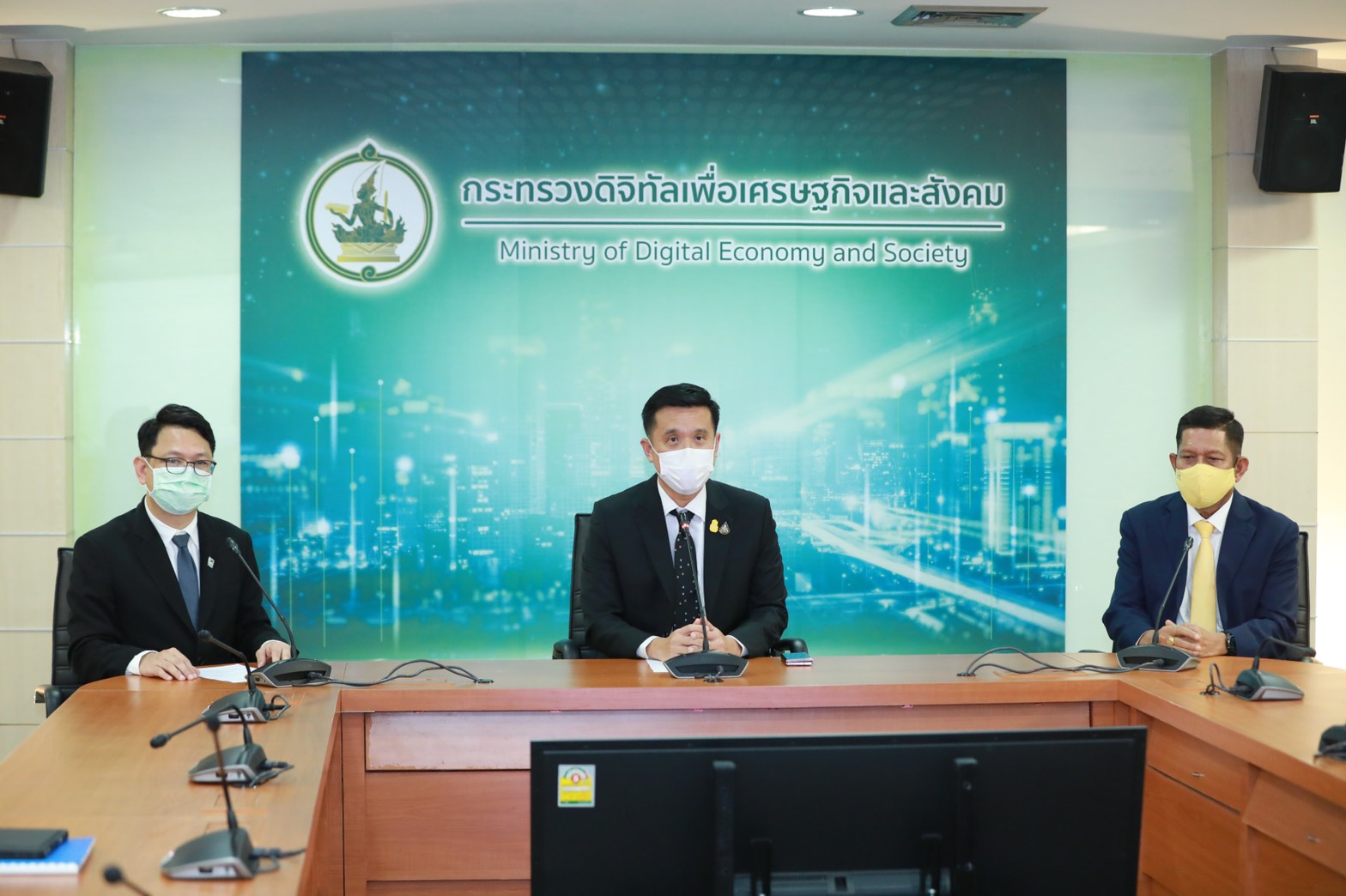 ข่าวรัฐมนตรี