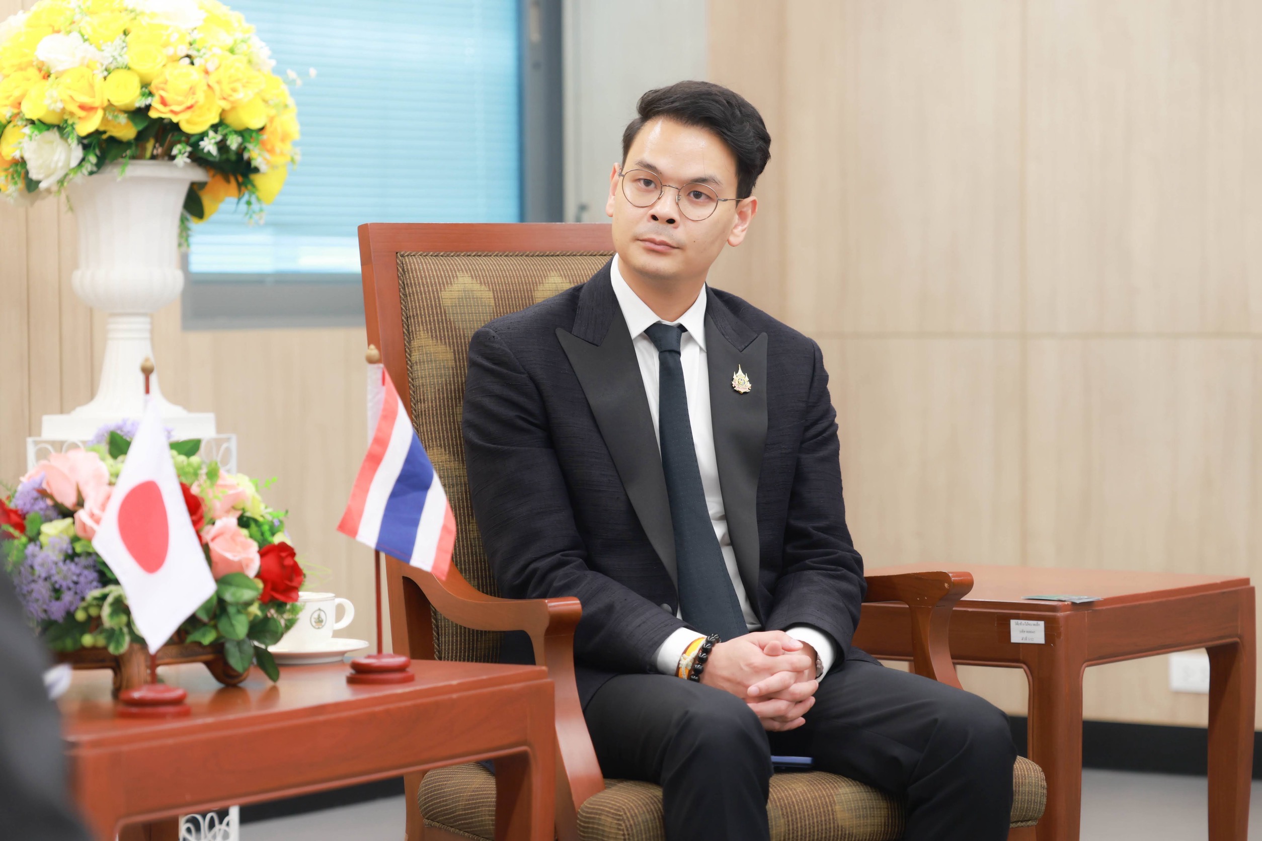 ข่าวรัฐมนตรี
