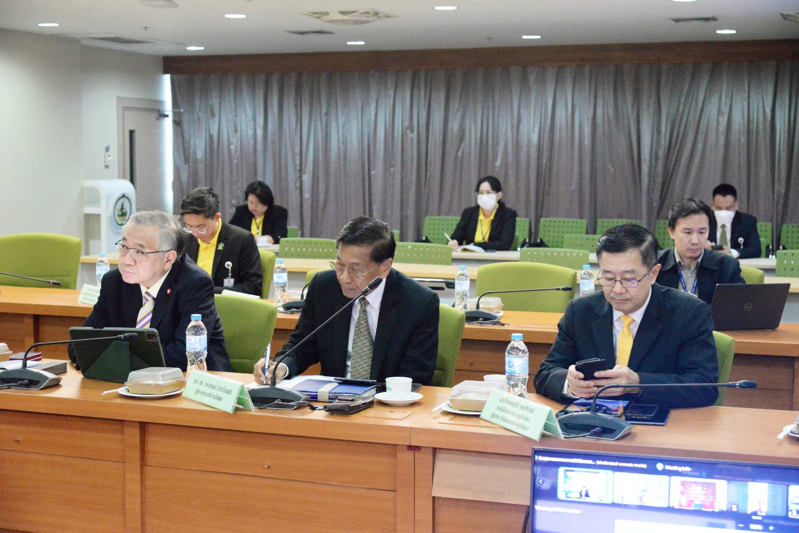 ข่าวรัฐมนตรี