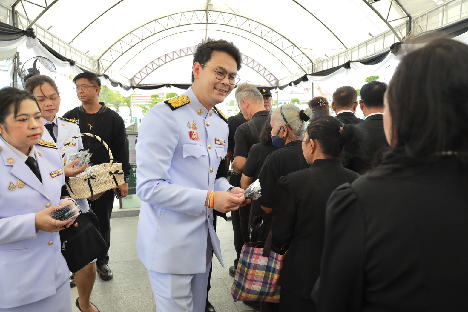 ข่าวรัฐมนตรี