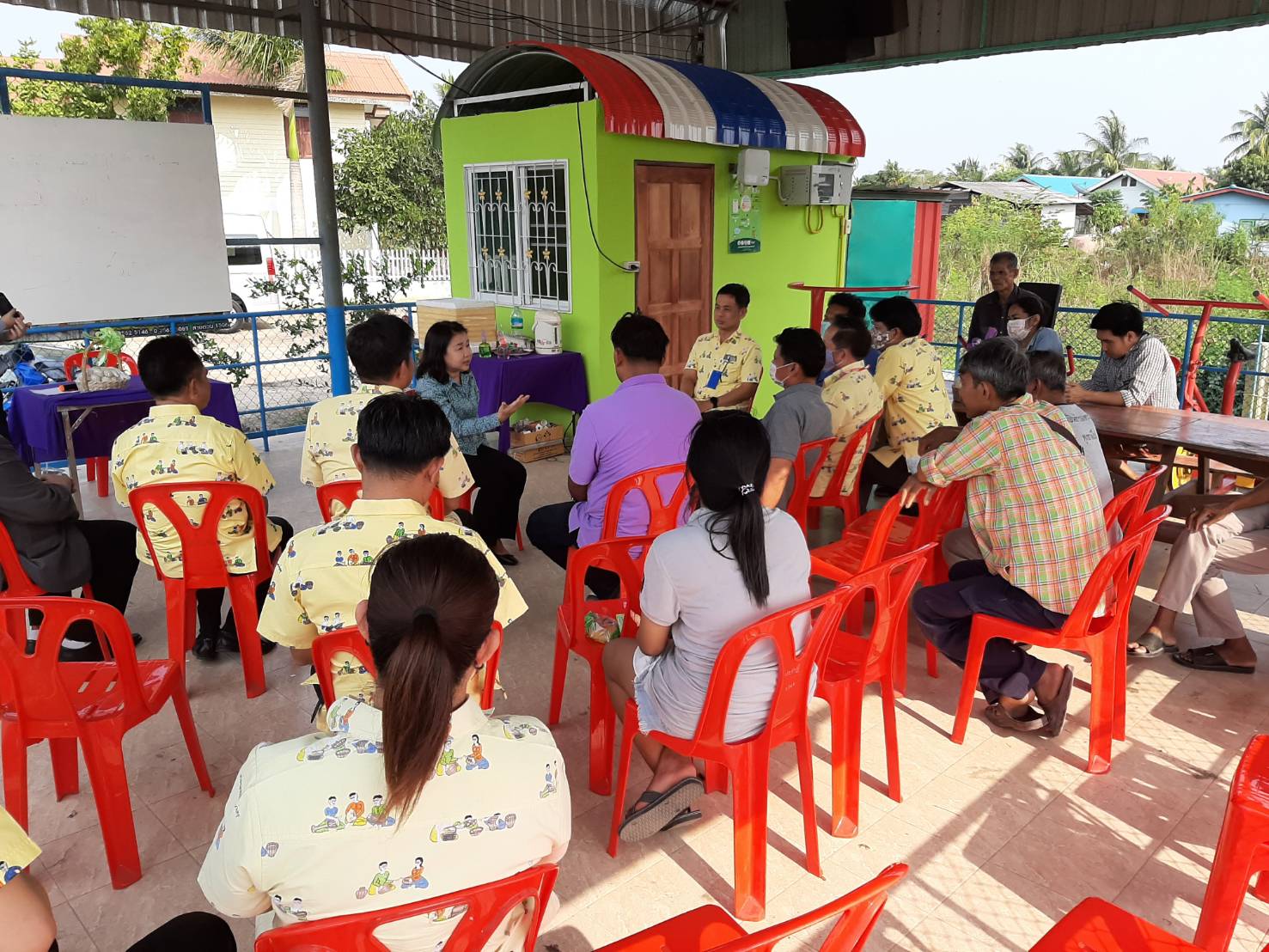 ข่าวงานตรวจราชการ