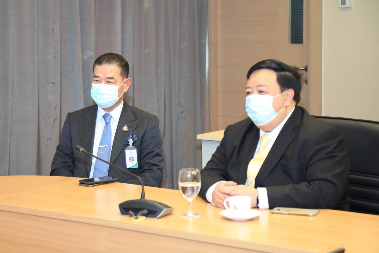 ข่าวรัฐมนตรี