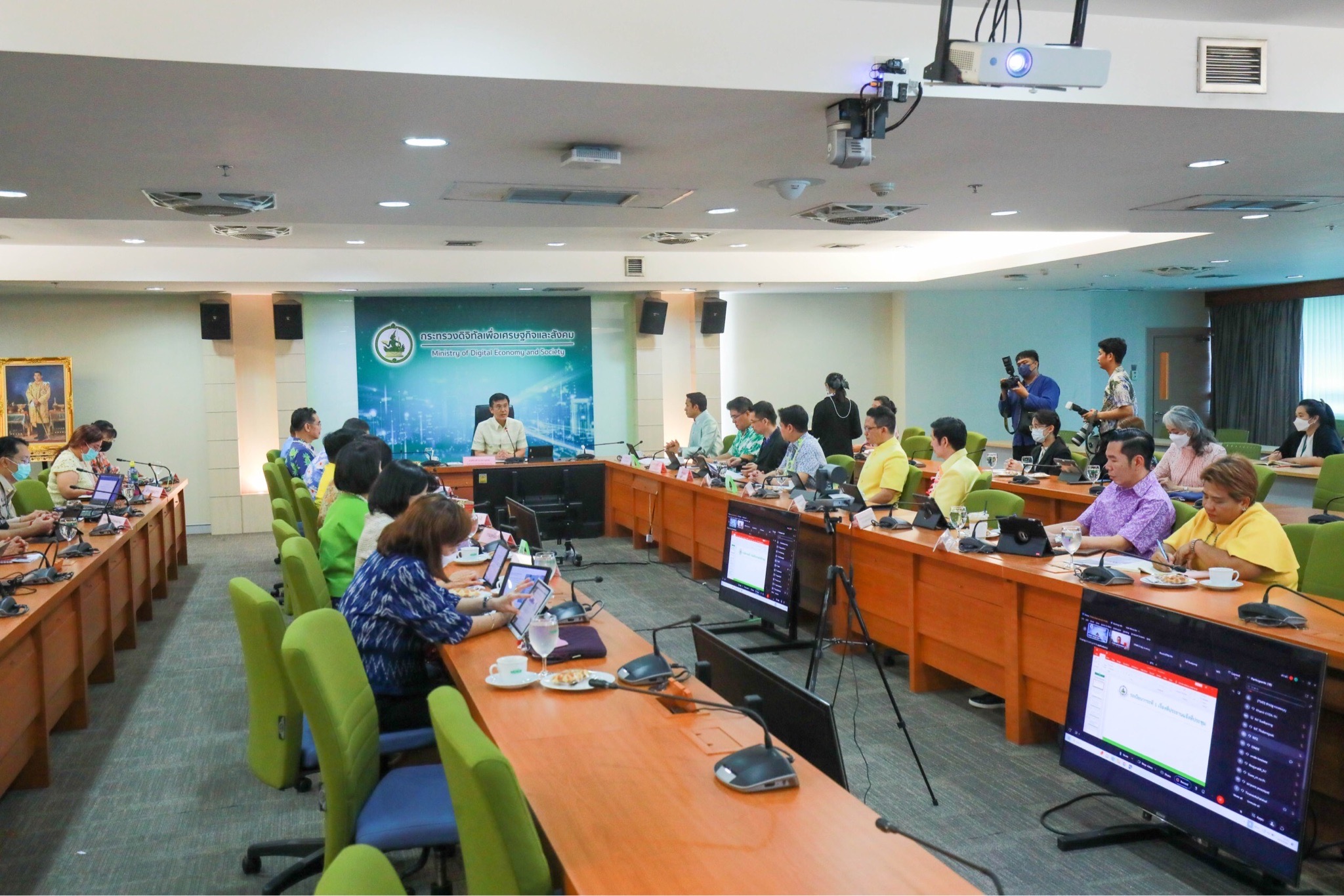 ข่าวรัฐมนตรี