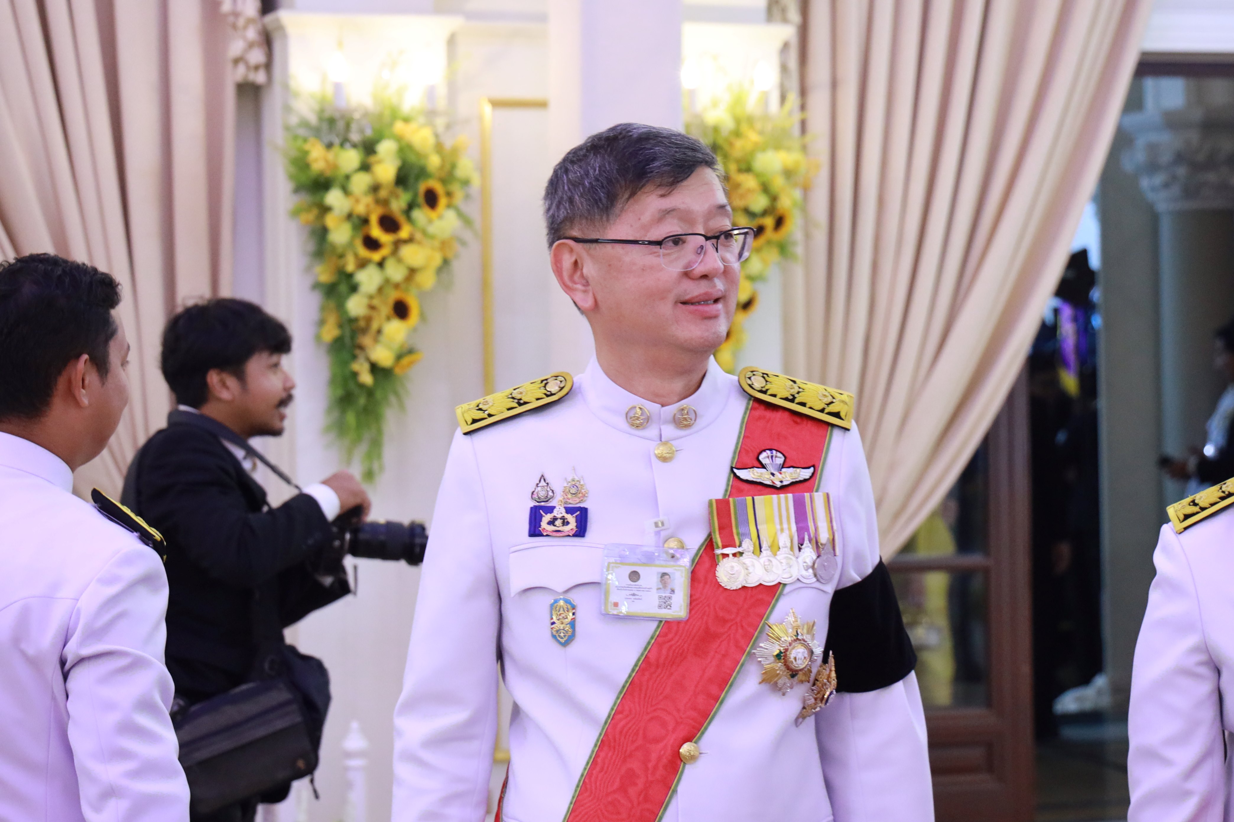 ข่าวรัฐมนตรี