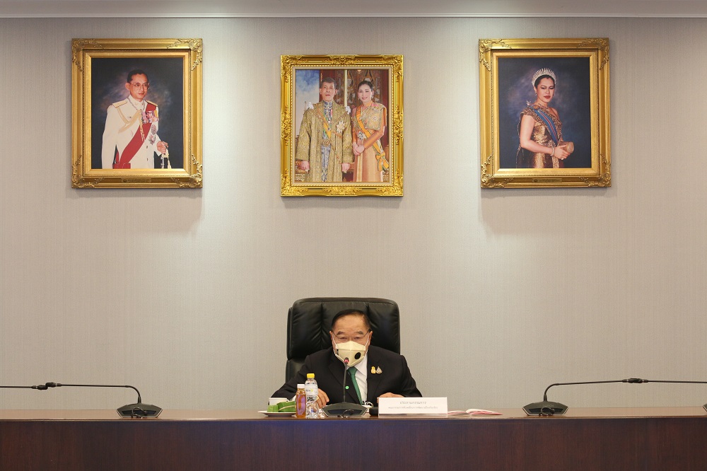 ข่าวรัฐมนตรี