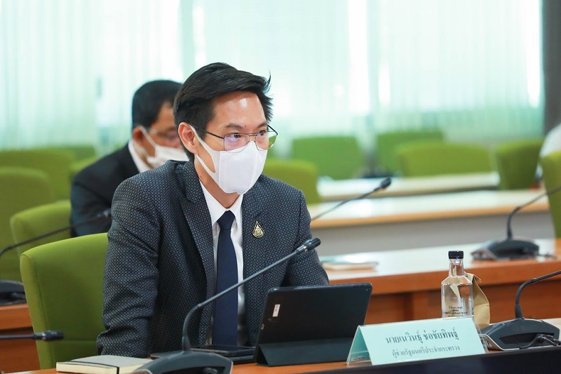 ข่าวรัฐมนตรี