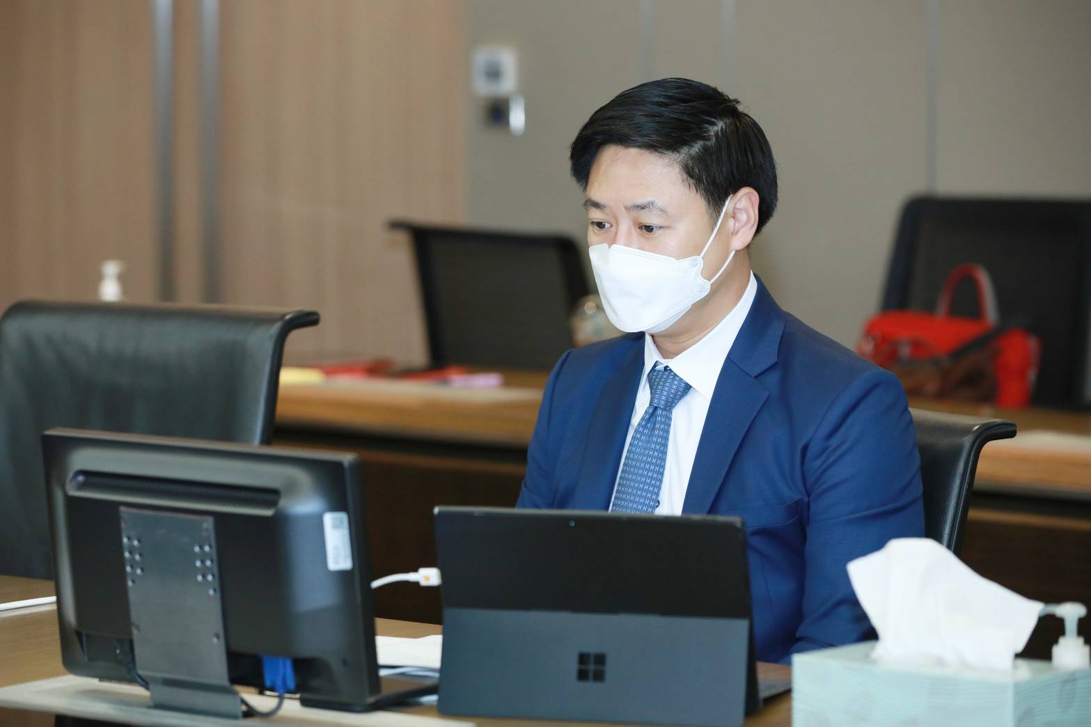 ข่าวรัฐมนตรี