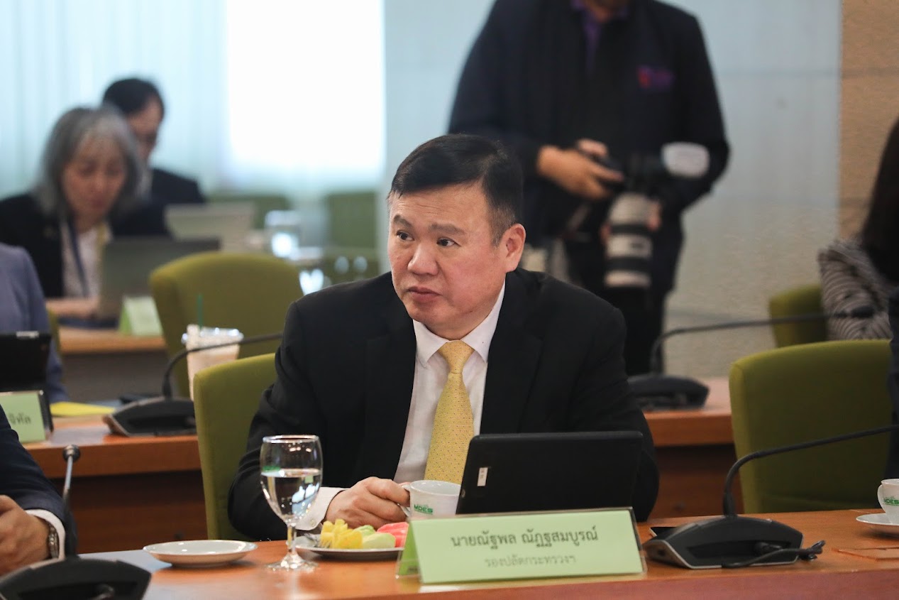 ข่าวรัฐมนตรี