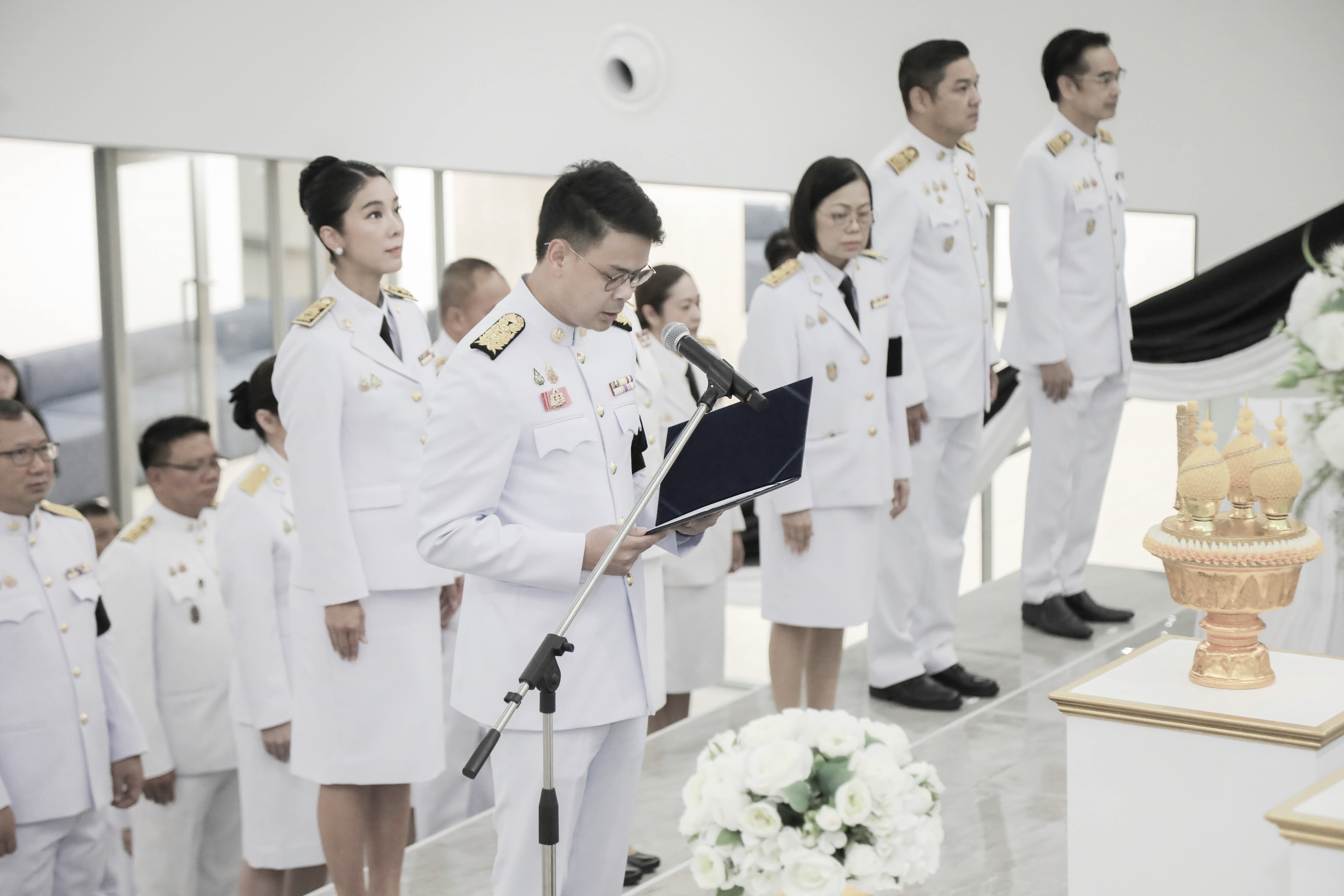 ข่าวรัฐมนตรี