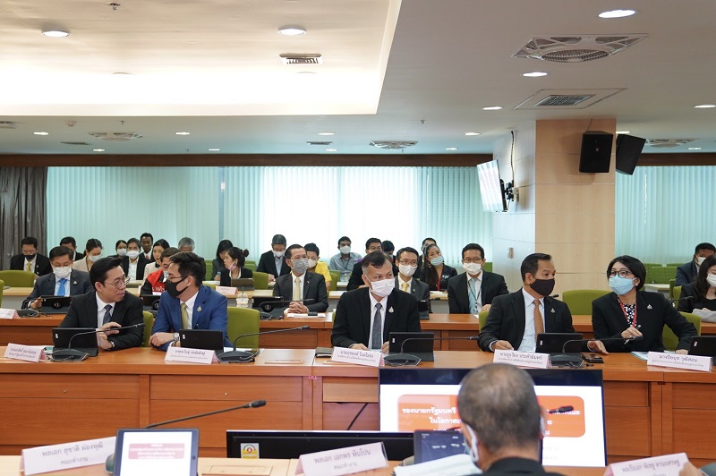 ข่าวรัฐมนตรี