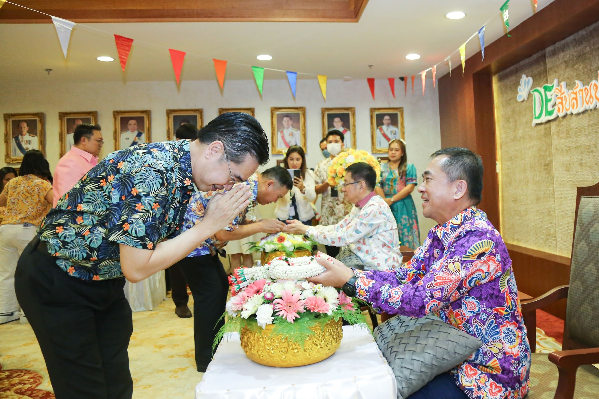 ข่าวรัฐมนตรี