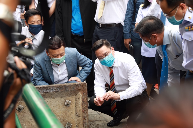 ข่าวรัฐมนตรี