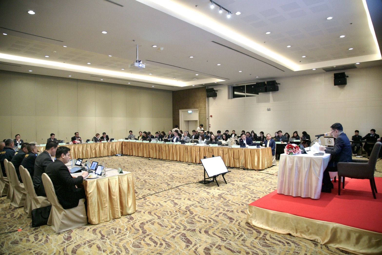 ข่าวรัฐมนตรี