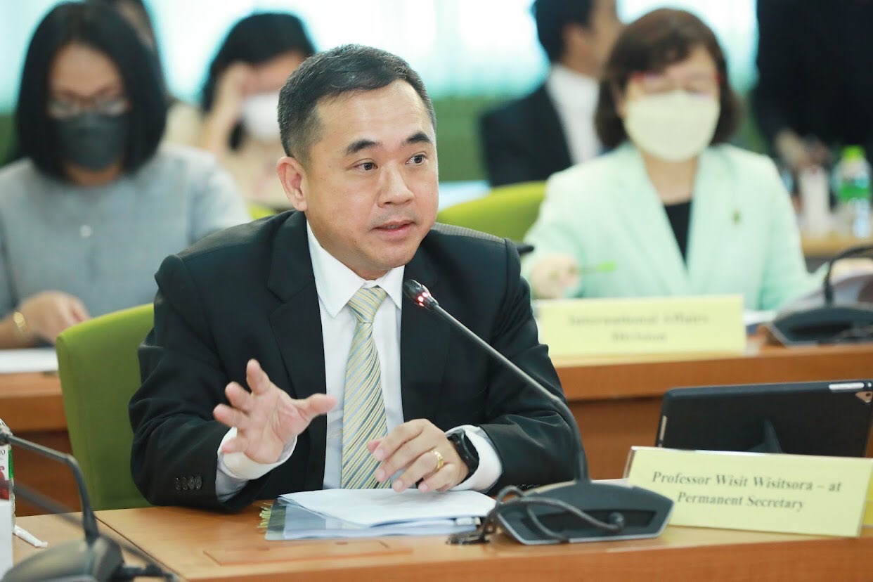 ข่าวรัฐมนตรี