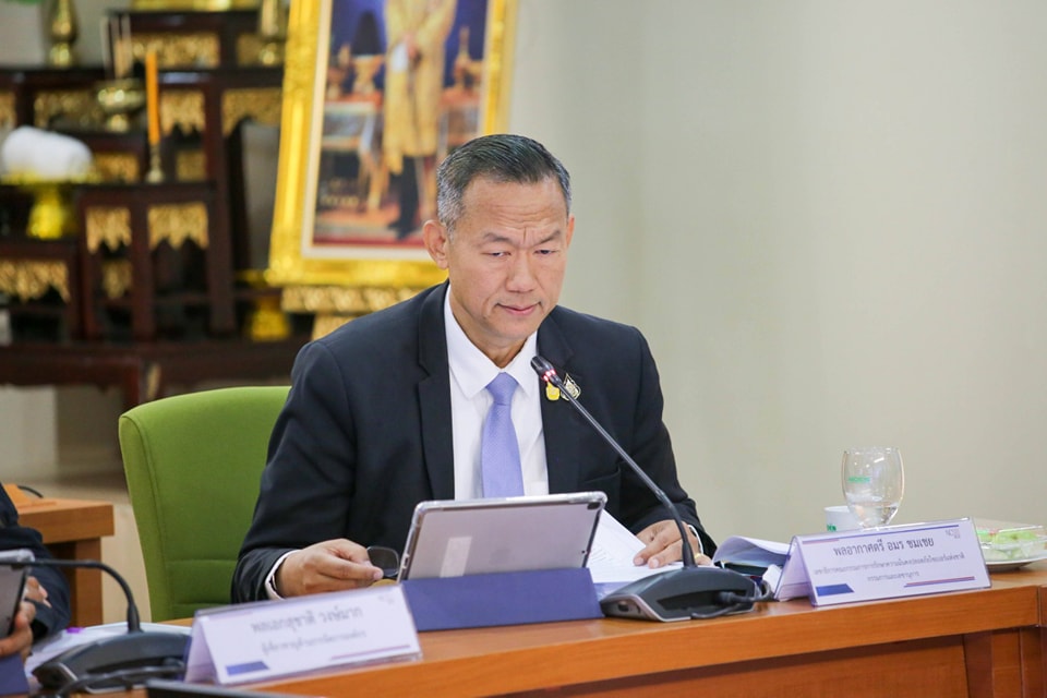 ข่าวรัฐมนตรี