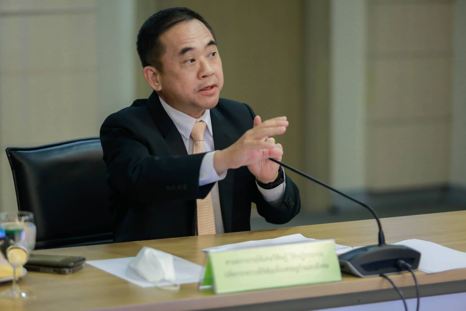 ข่าวรัฐมนตรี