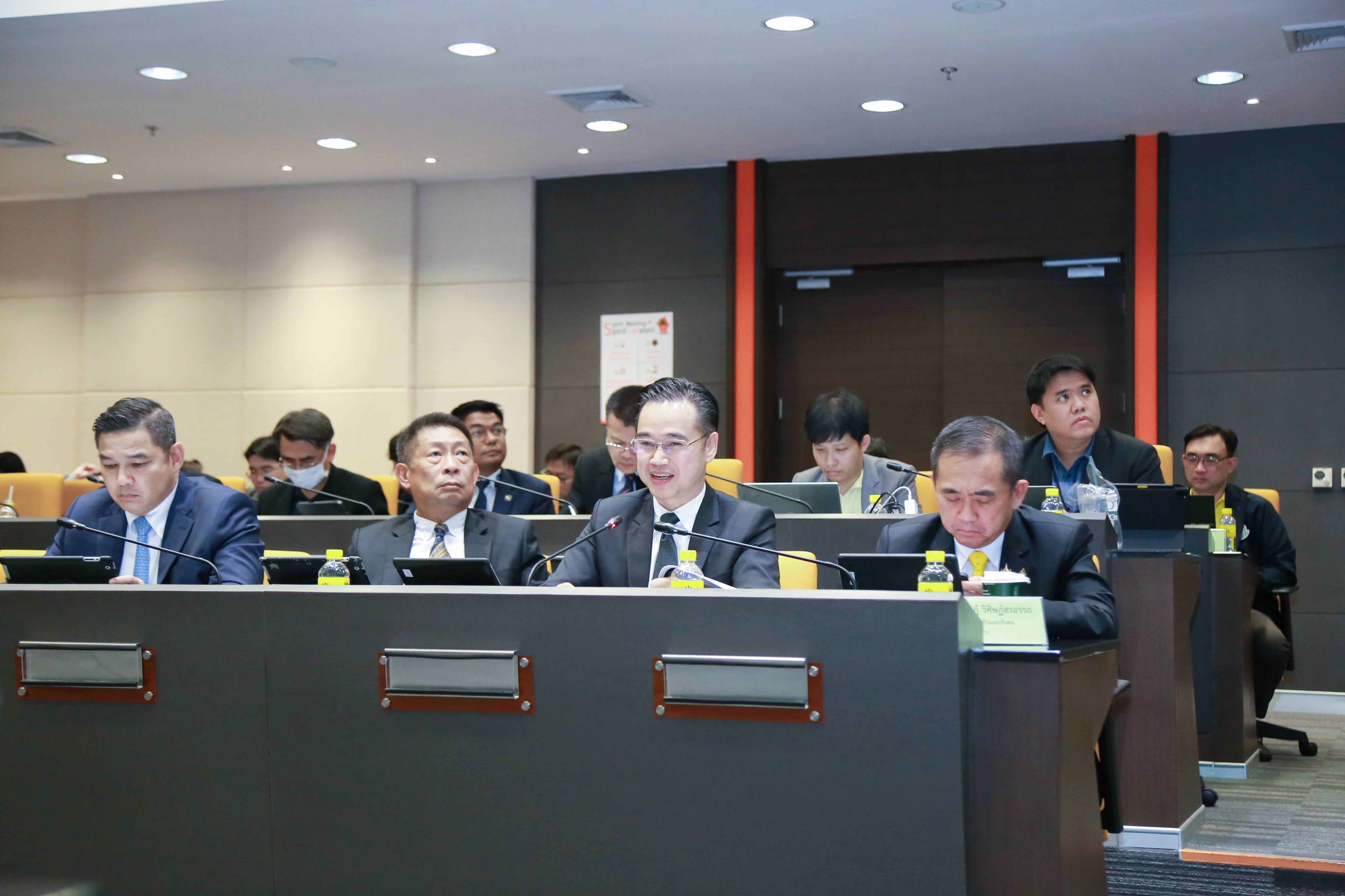 ข่าวรัฐมนตรี